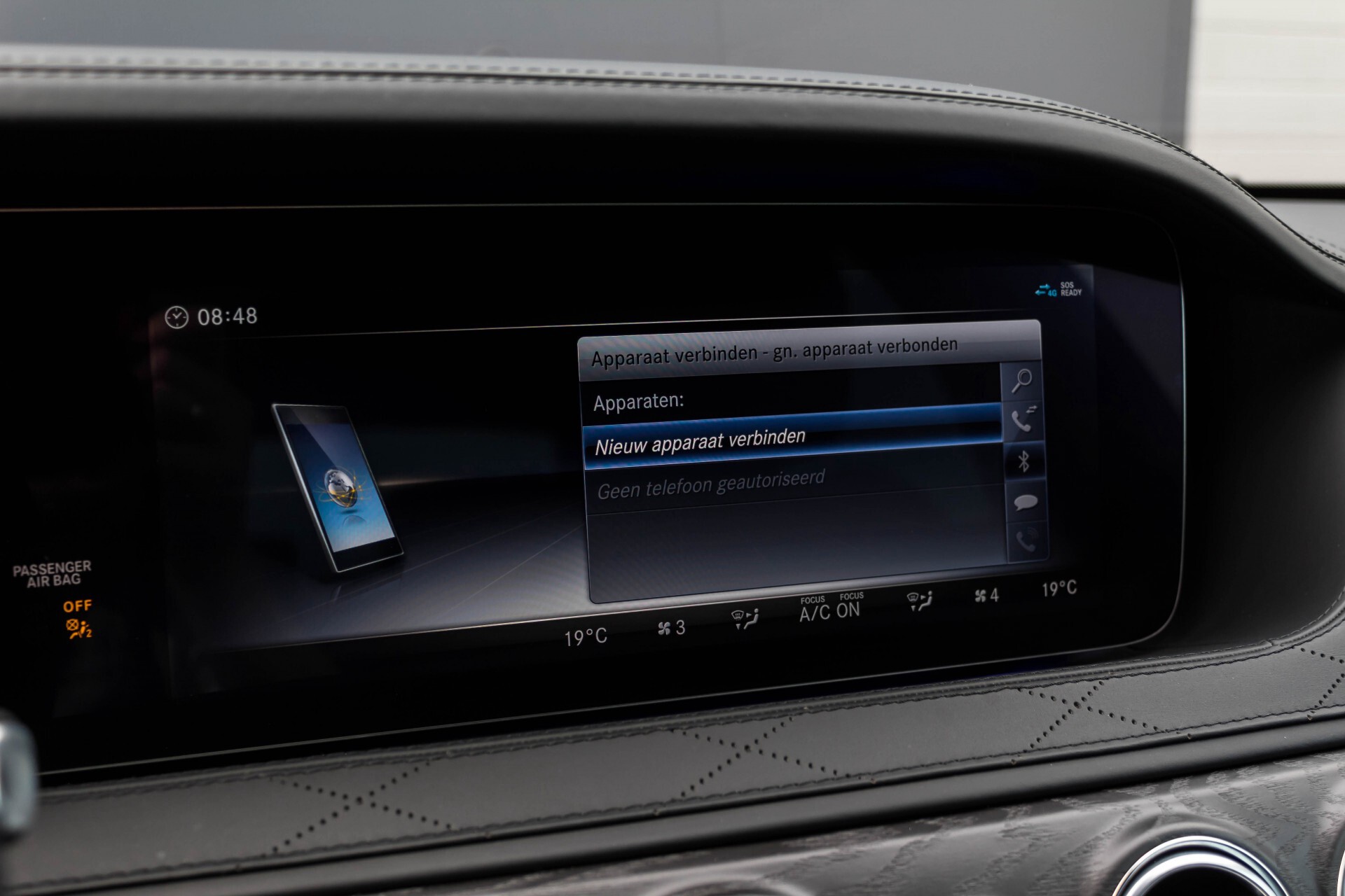 Mercedes-Benz S-Klasse 350d Lang AMG Exclusive Full Options Aut9 Foto 22