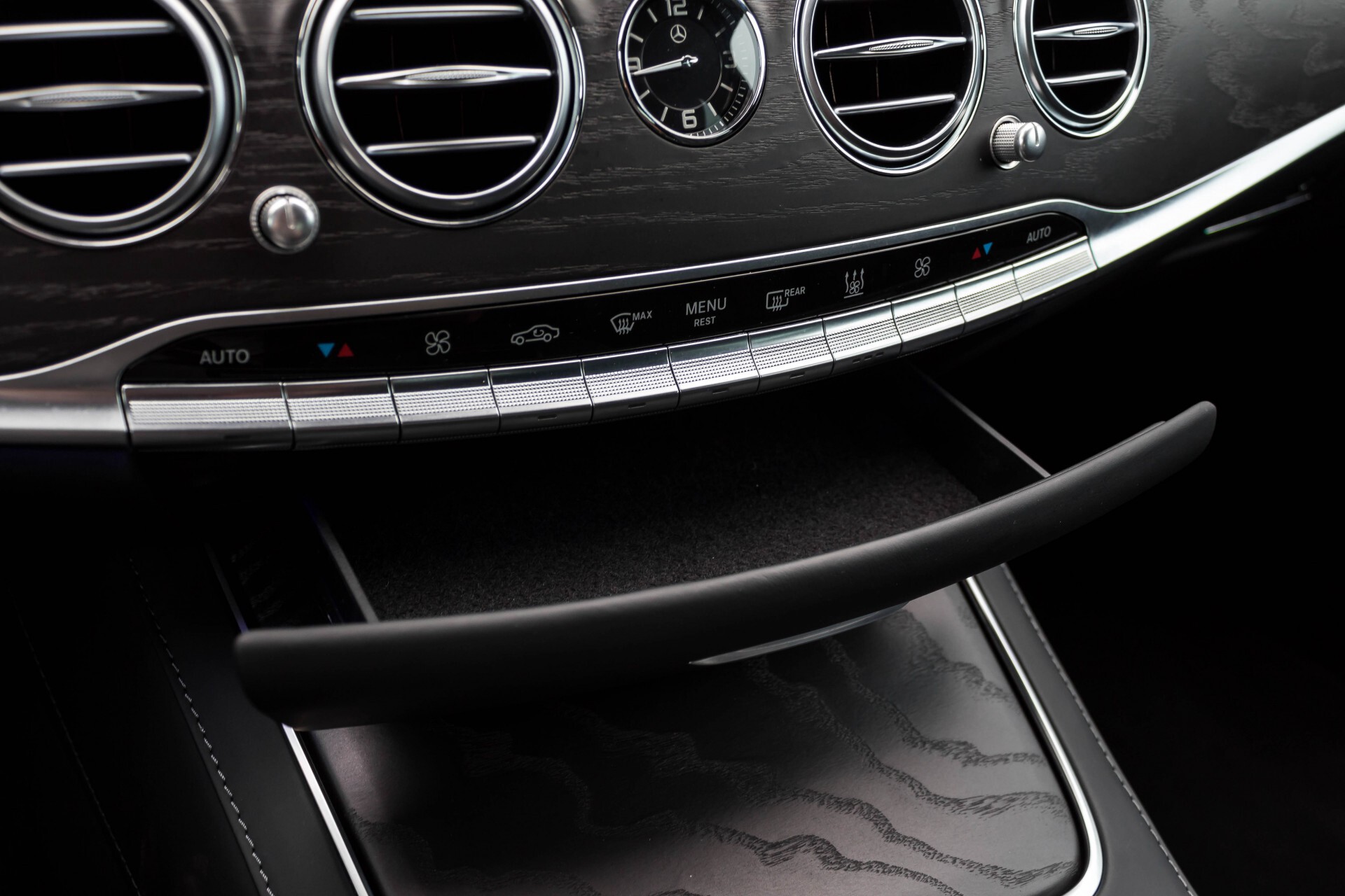 Mercedes-Benz S-Klasse 350d Lang AMG Exclusive Full Options Aut9 Foto 23