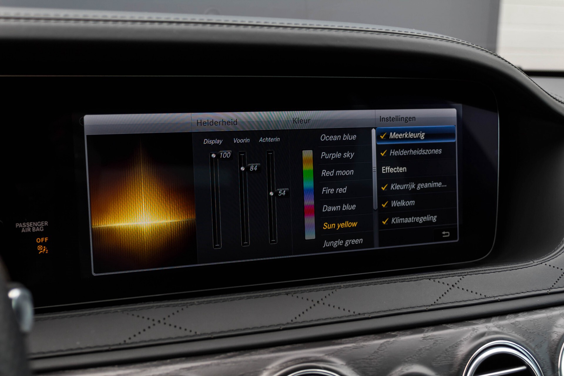 Mercedes-Benz S-Klasse 350d Lang AMG Exclusive Full Options Aut9 Foto 24