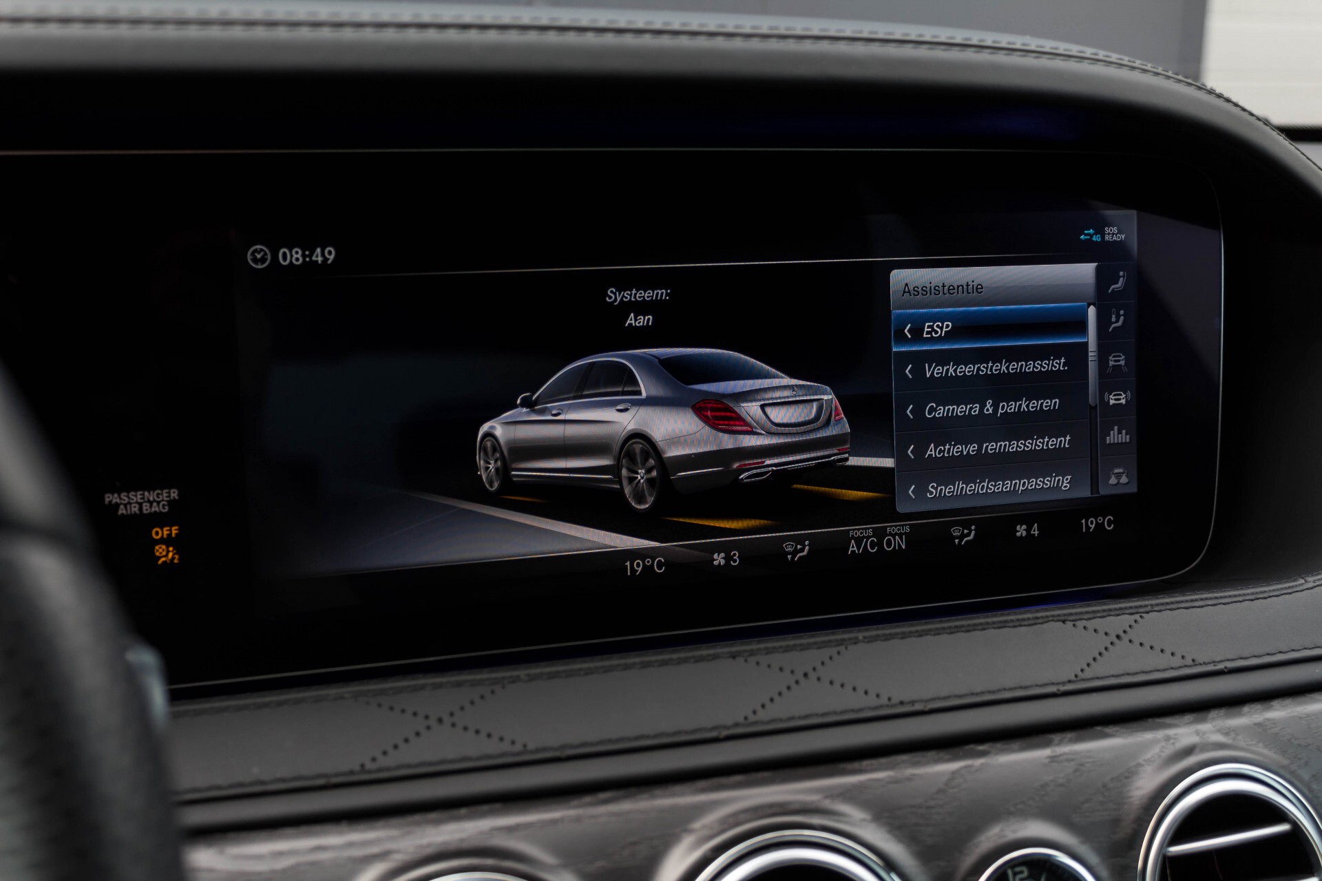 Mercedes-Benz S-Klasse 350d Lang AMG Exclusive Full Options Aut9 Foto 26