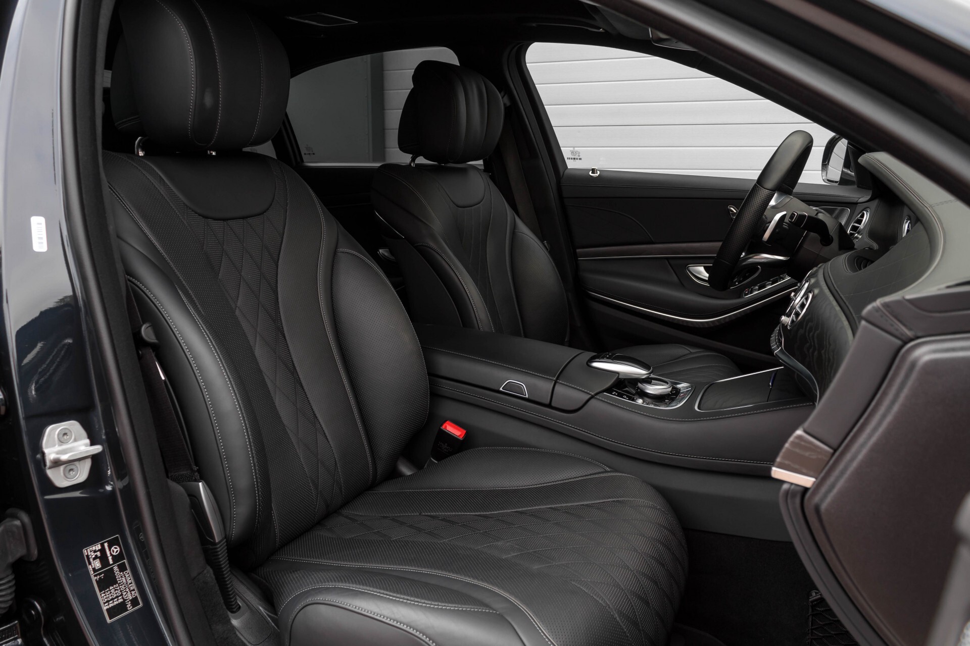 Mercedes-Benz S-Klasse 350d Lang AMG Exclusive Full Options Aut9 Foto 3