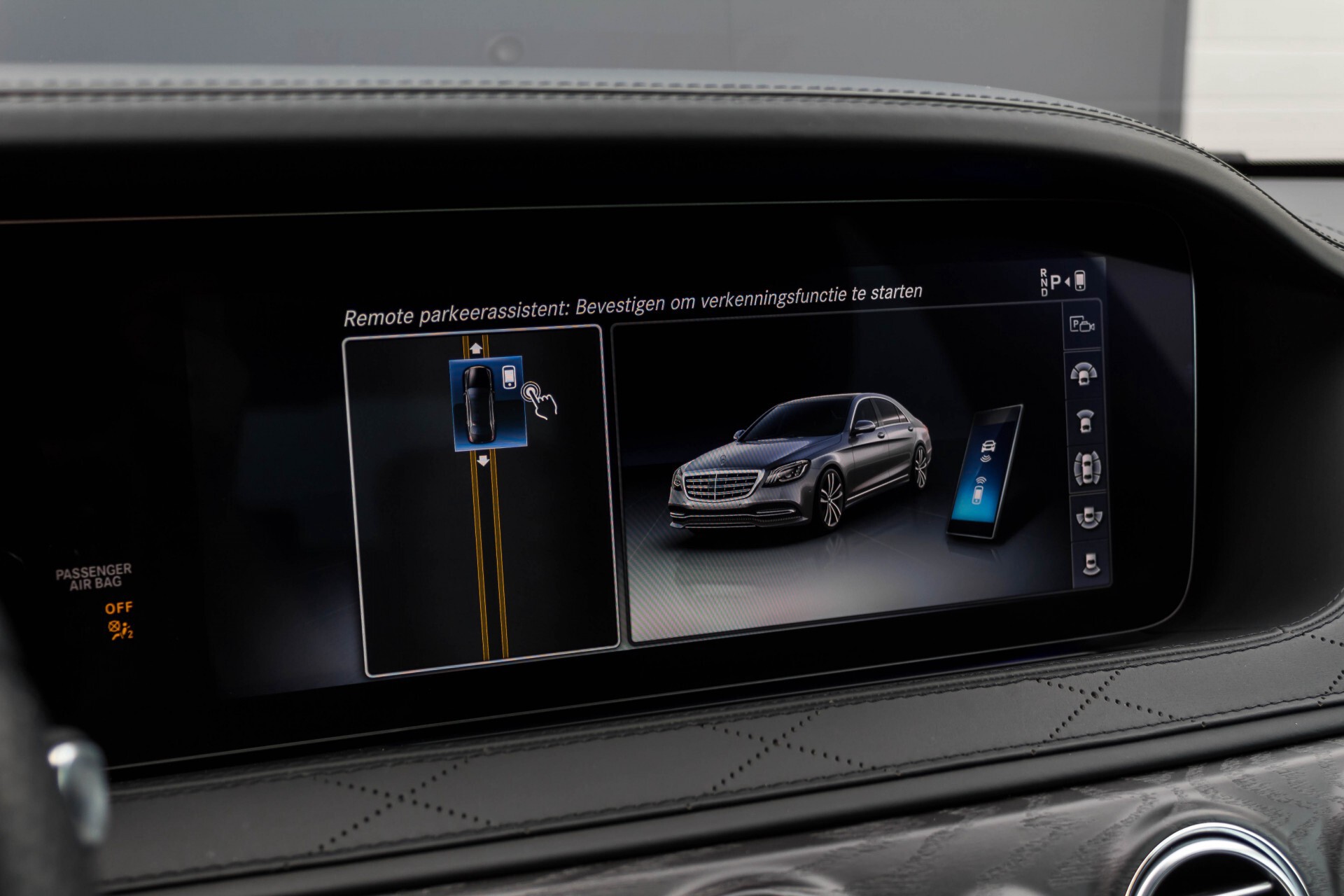 Mercedes-Benz S-Klasse 350d Lang AMG Exclusive Full Options Aut9 Foto 30