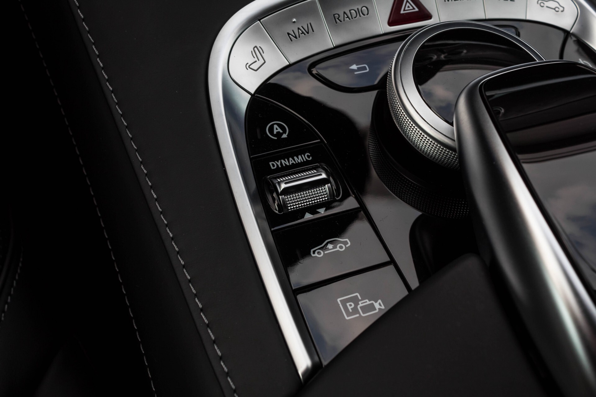 Mercedes-Benz S-Klasse 350d Lang AMG Exclusive Full Options Aut9 Foto 33