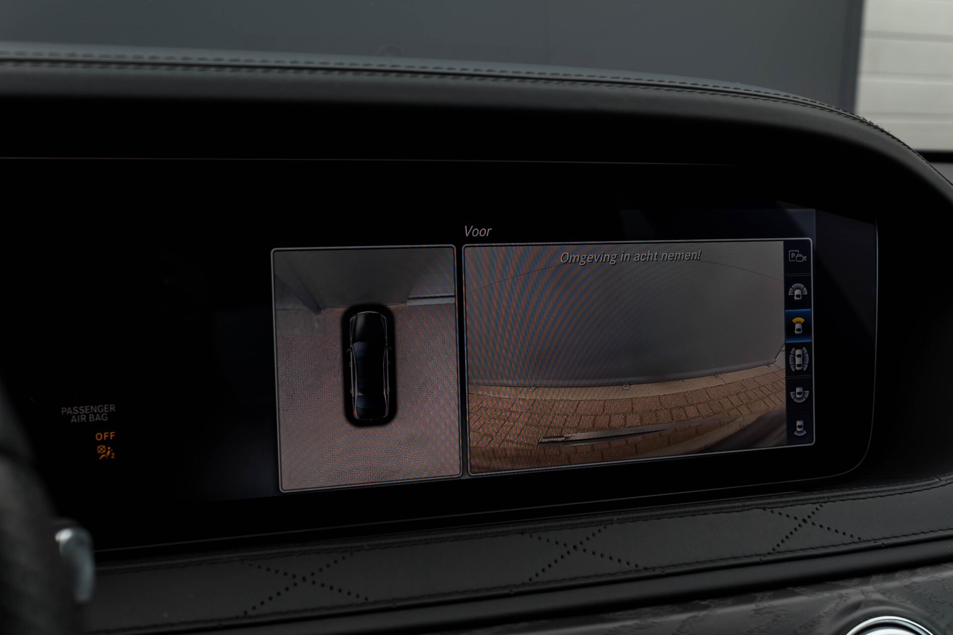 Mercedes-Benz S-Klasse 350d Lang AMG Exclusive Full Options Aut9 Foto 34