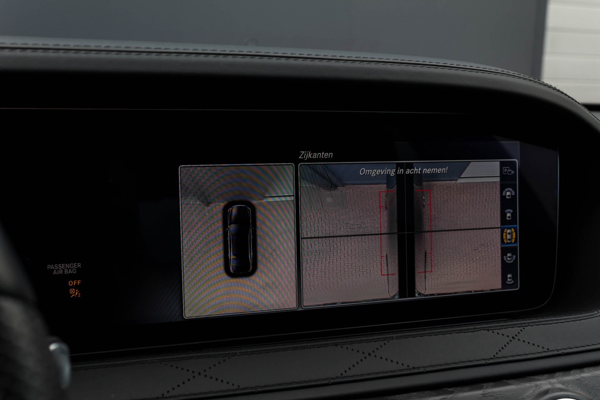 Mercedes-Benz S-Klasse 350d Lang AMG Exclusive Full Options Aut9 Foto 36