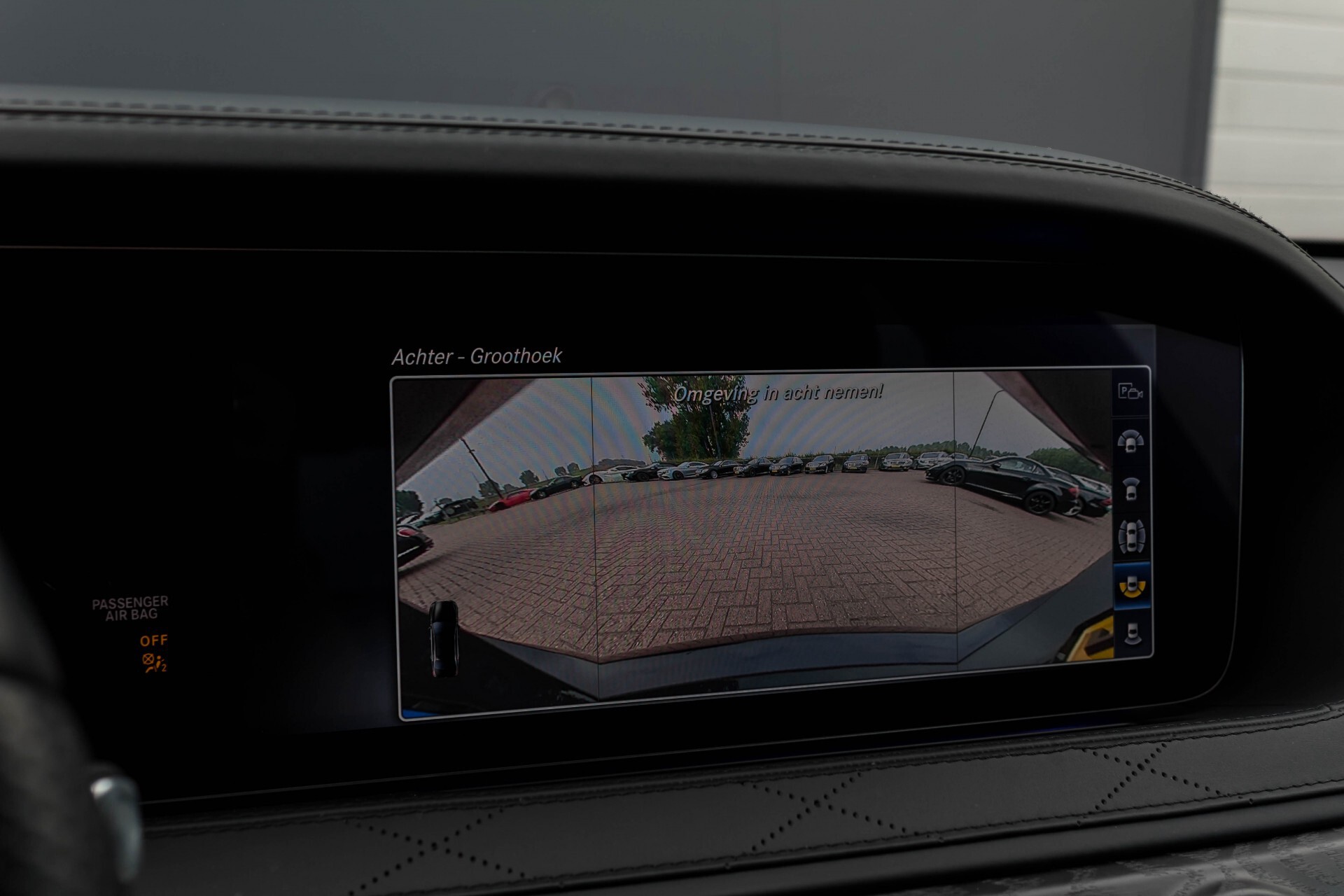 Mercedes-Benz S-Klasse 350d Lang AMG Exclusive Full Options Aut9 Foto 38