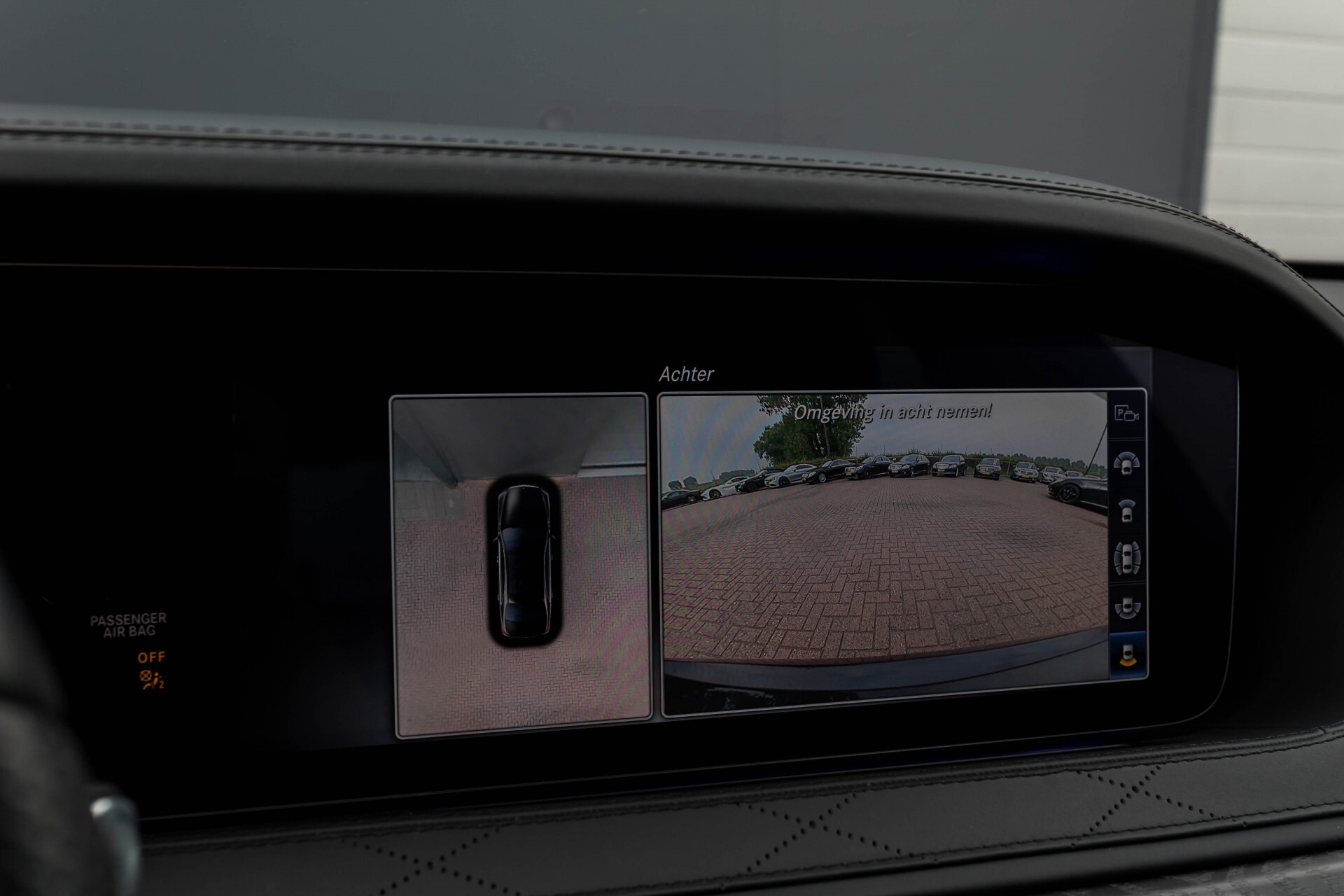 Mercedes-Benz S-Klasse 350d Lang AMG Exclusive Full Options Aut9 Foto 40