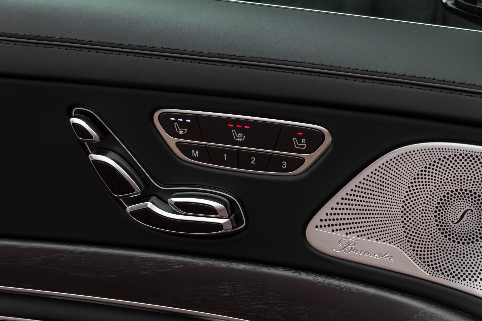 Mercedes-Benz S-Klasse 350d Lang AMG Exclusive Full Options Aut9 Foto 41