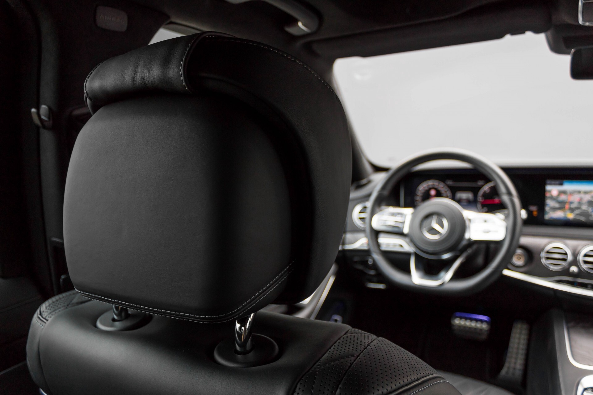 Mercedes-Benz S-Klasse 350d Lang AMG Exclusive Full Options Aut9 Foto 54