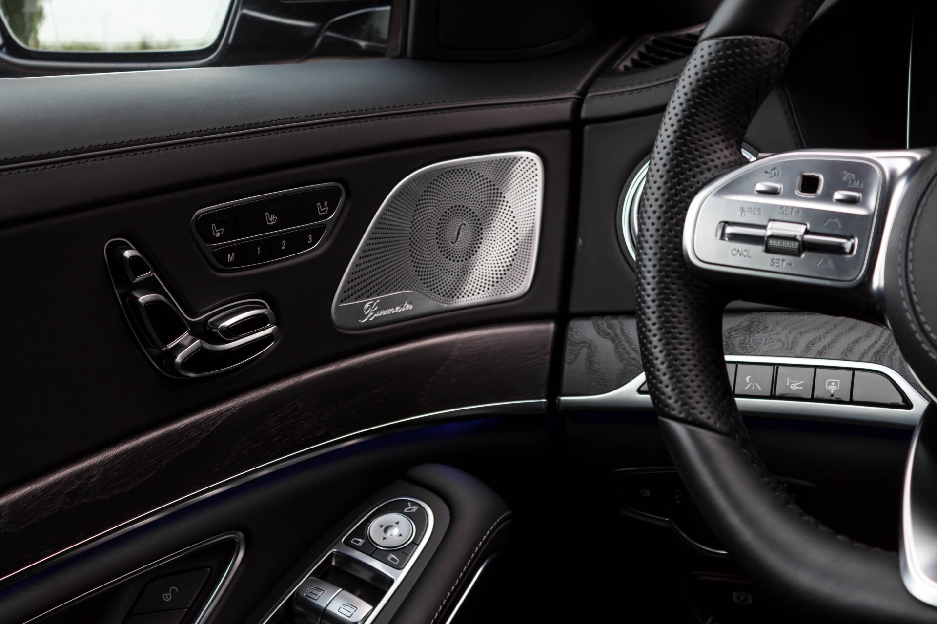 Mercedes-Benz S-Klasse 350d Lang AMG Exclusive Full Options Aut9 Foto 55