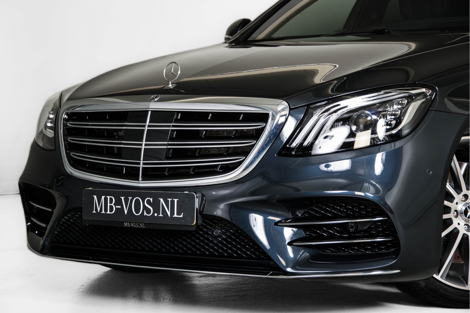 Mercedes-Benz S-Klasse 350d Lang AMG Exclusive Full Options Aut9 Foto 65
