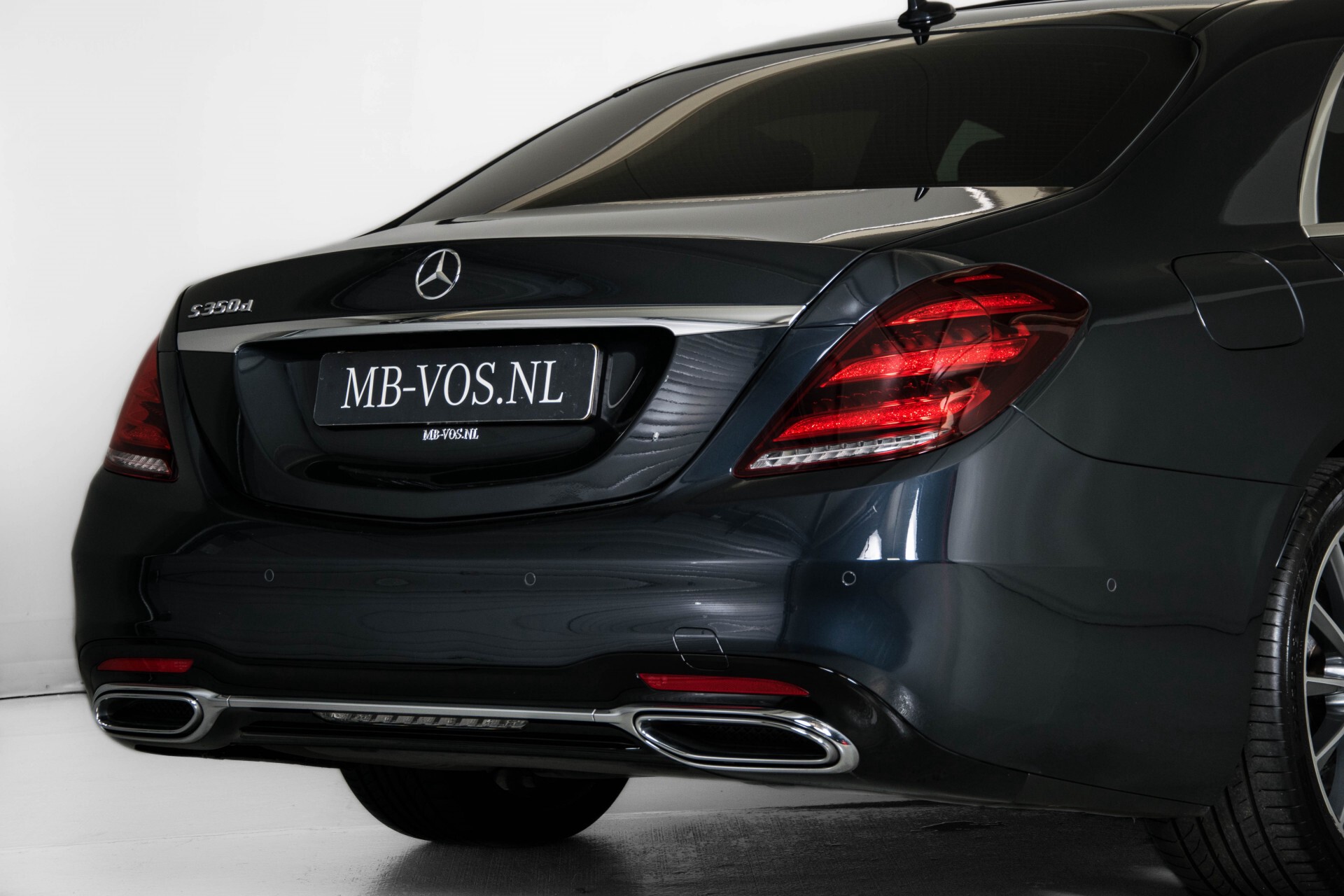 Mercedes-Benz S-Klasse 350d Lang AMG Exclusive Full Options Aut9 Foto 66