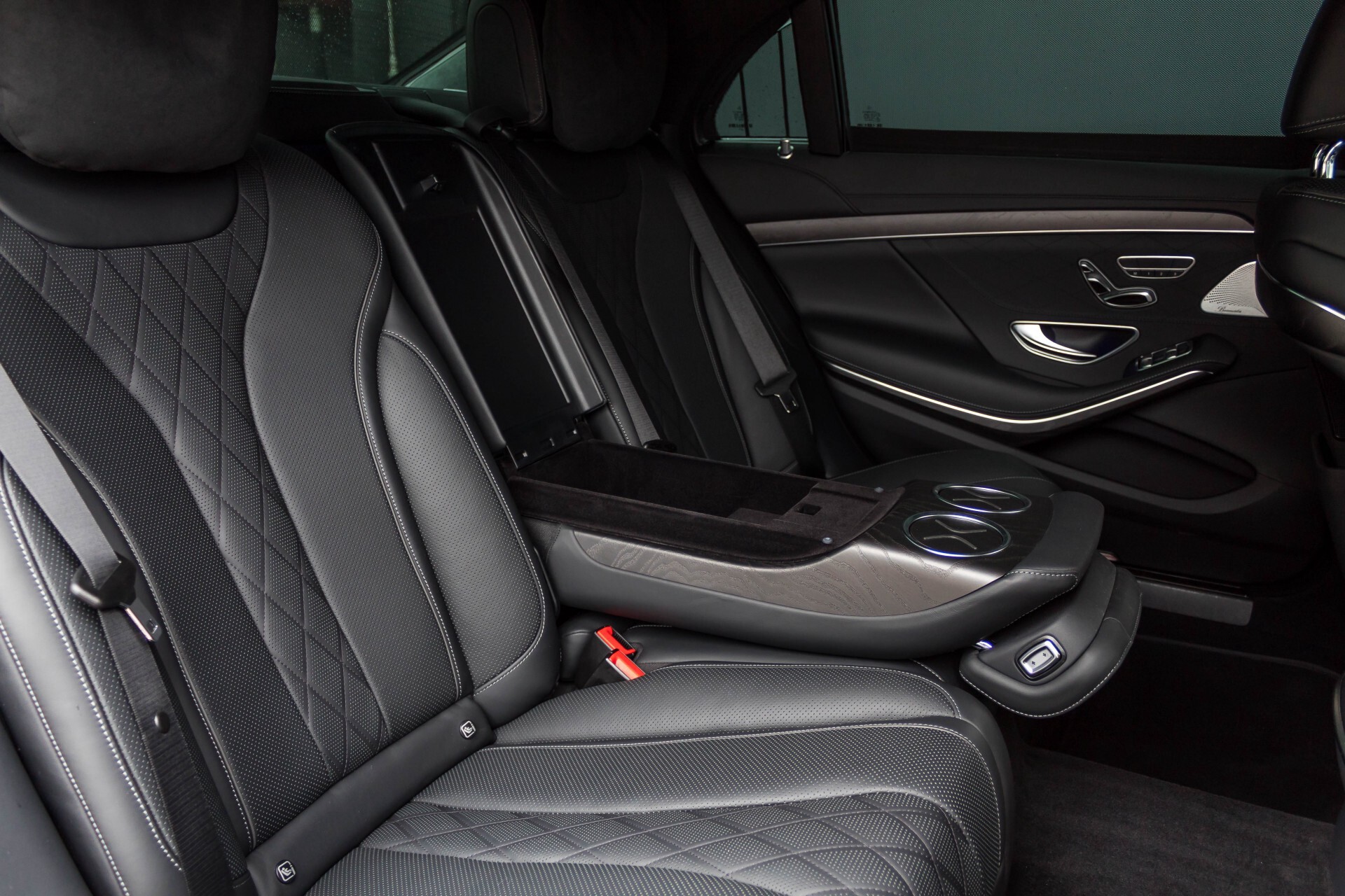 Mercedes-Benz S-Klasse 350d Lang AMG Exclusive Full Options Aut9 Foto 69