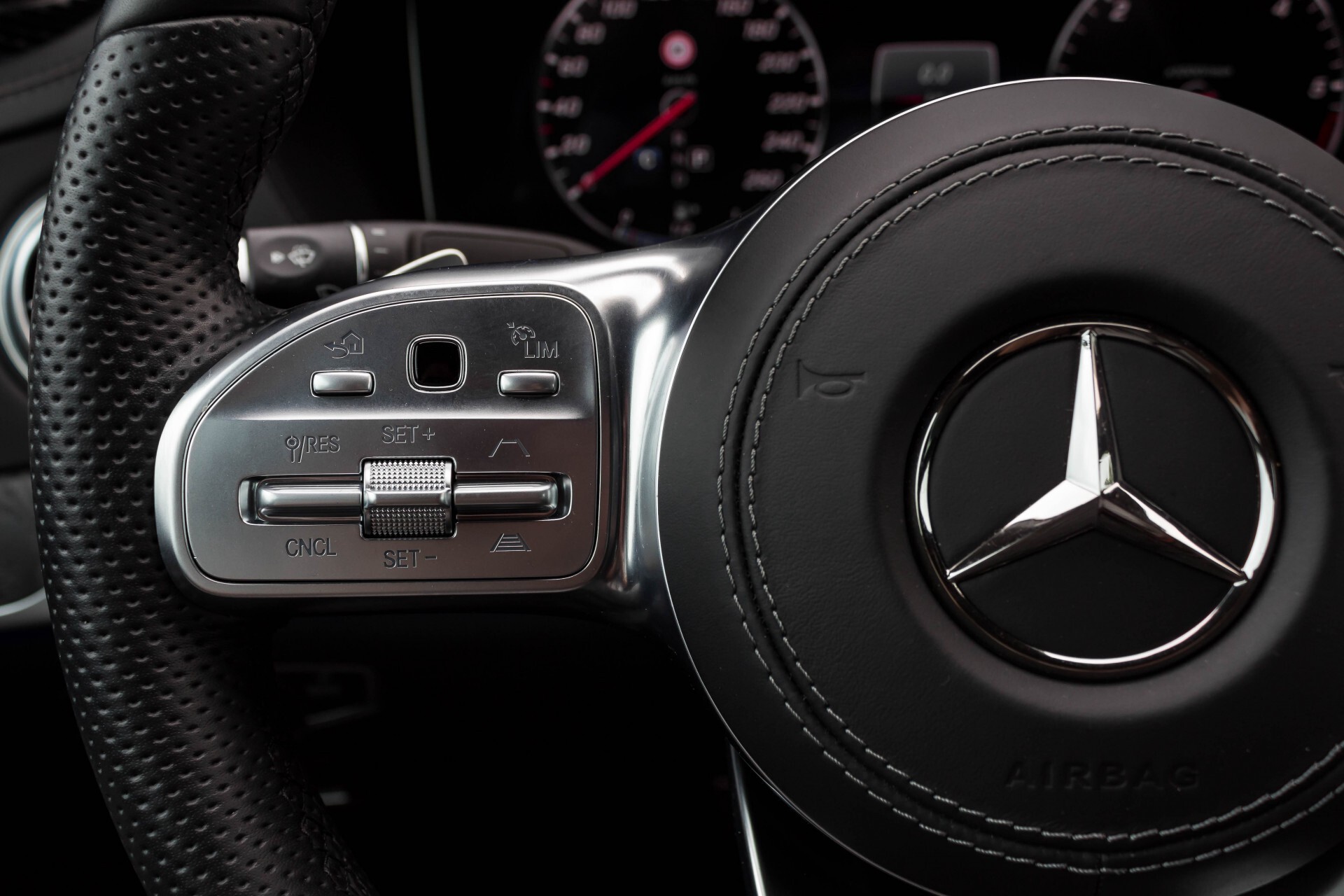 Mercedes-Benz S-Klasse 350d Lang AMG Exclusive Full Options Aut9 Foto 7