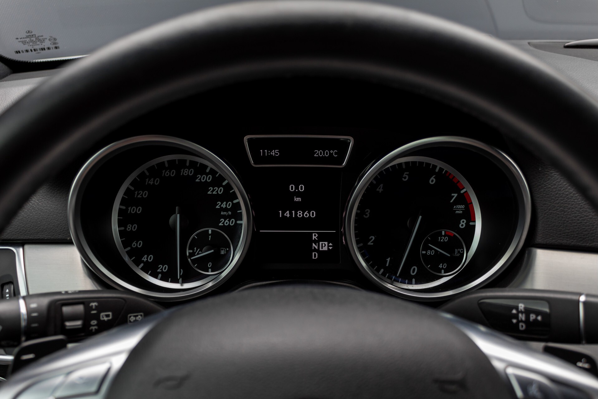 Mercedes-Benz M-Klasse 350 AMG 4-M Panorama/Keyless/Harman-Kardon/Camera/Trekhaak Aut7 Foto 13