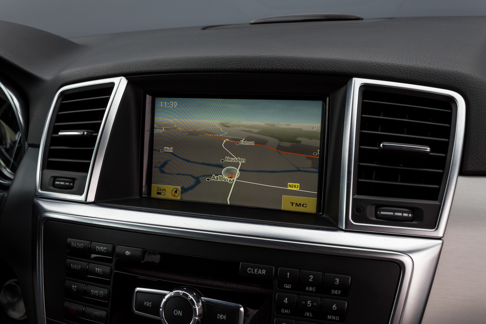 Mercedes-Benz M-Klasse 350 AMG 4-M Panorama/Keyless/Harman-Kardon/Camera/Trekhaak Aut7 Foto 17