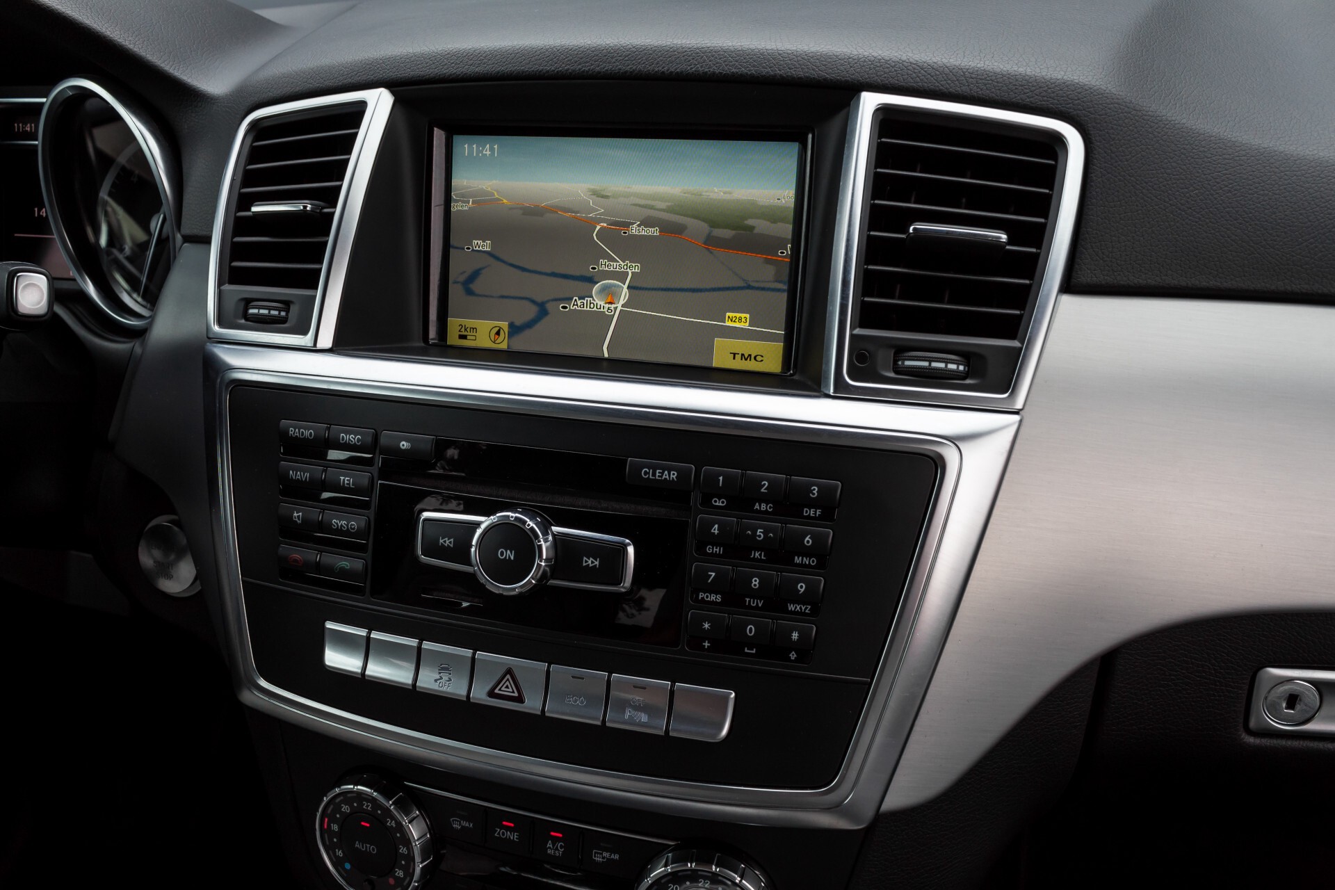 Mercedes-Benz M-Klasse 350 AMG 4-M Panorama/Keyless/Harman-Kardon/Camera/Trekhaak Aut7 Foto 24