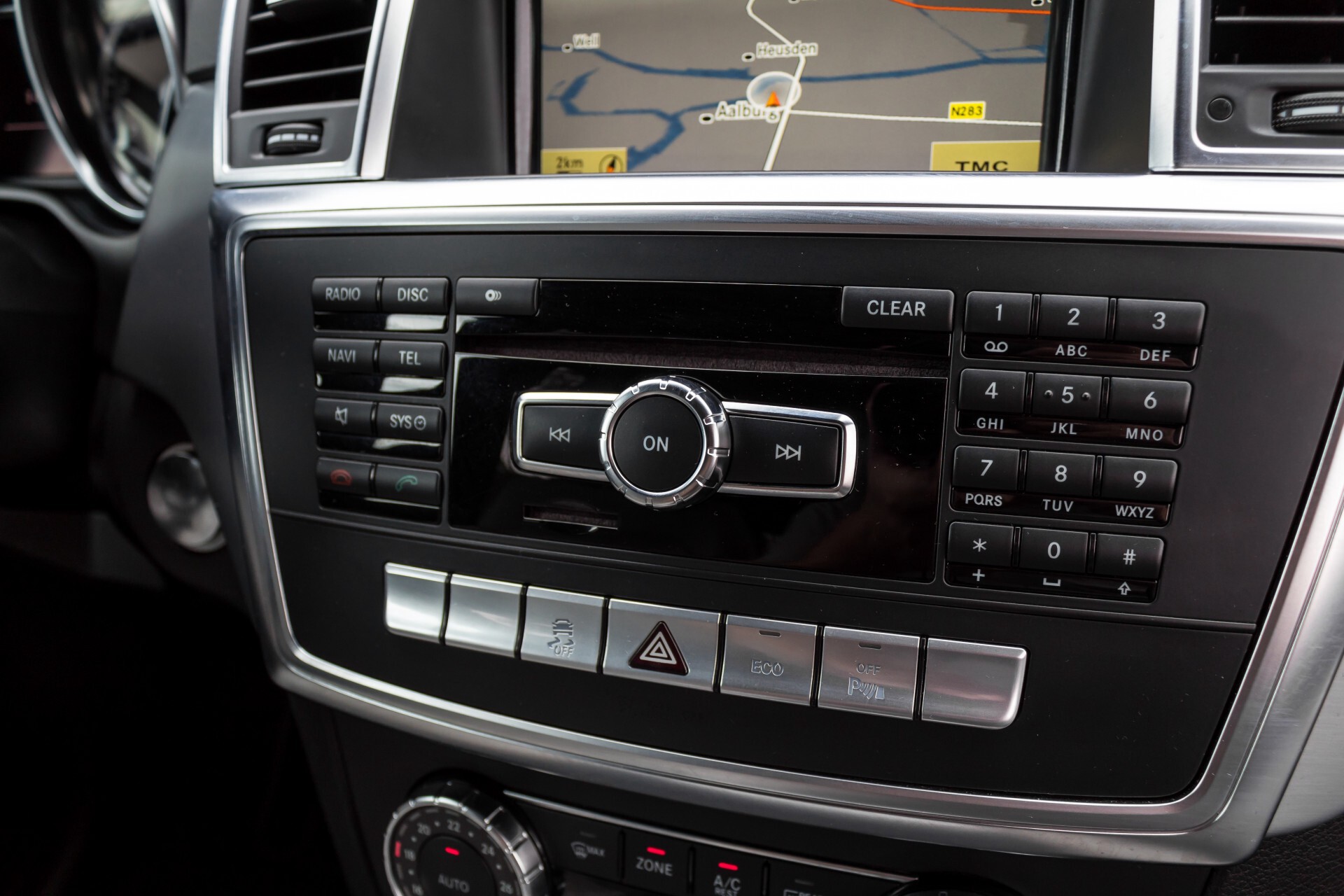 Mercedes-Benz M-Klasse 350 AMG 4-M Panorama/Keyless/Harman-Kardon/Camera/Trekhaak Aut7 Foto 25