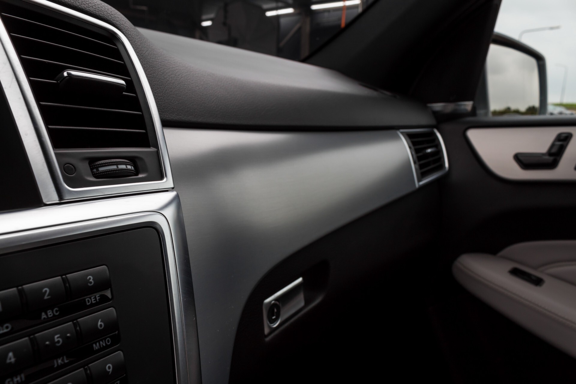 Mercedes-Benz M-Klasse 350 AMG 4-M Panorama/Keyless/Harman-Kardon/Camera/Trekhaak Aut7 Foto 41