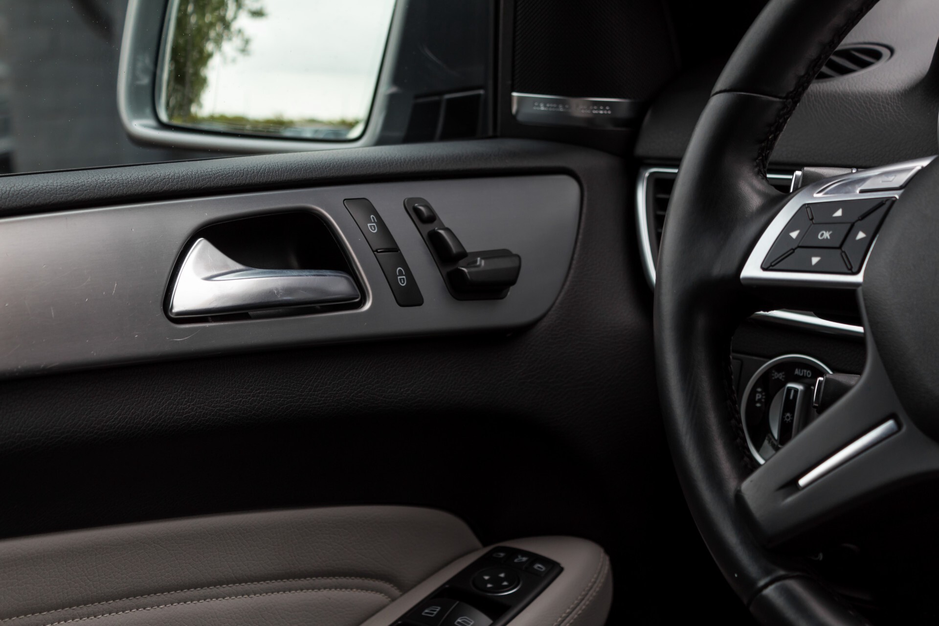 Mercedes-Benz M-Klasse 350 AMG 4-M Panorama/Keyless/Harman-Kardon/Camera/Trekhaak Aut7 Foto 44