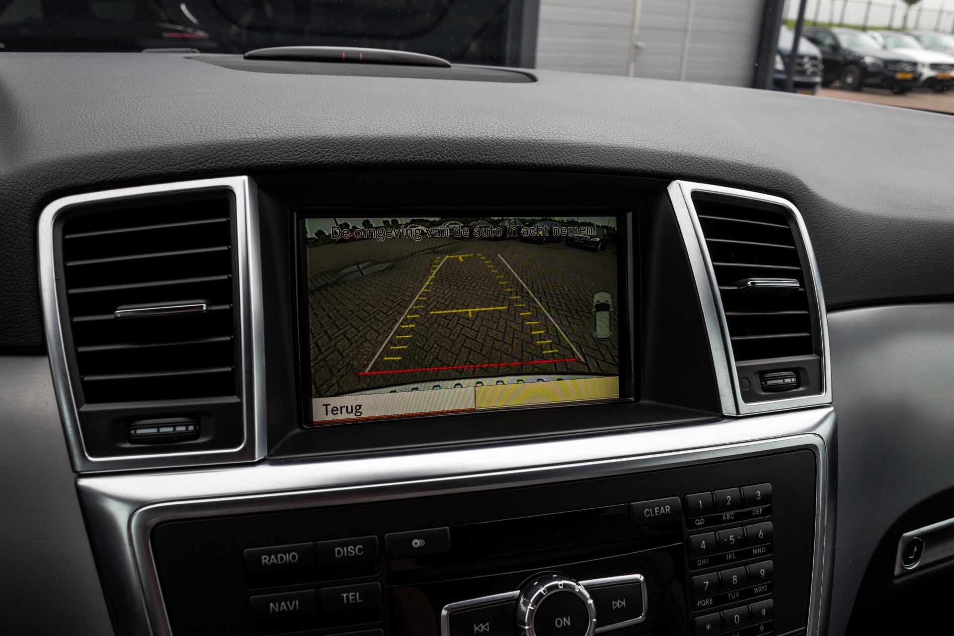 Mercedes-Benz M-Klasse 350 AMG 4-M Panorama/Keyless/Harman-Kardon/Camera/Trekhaak Aut7 Foto 49