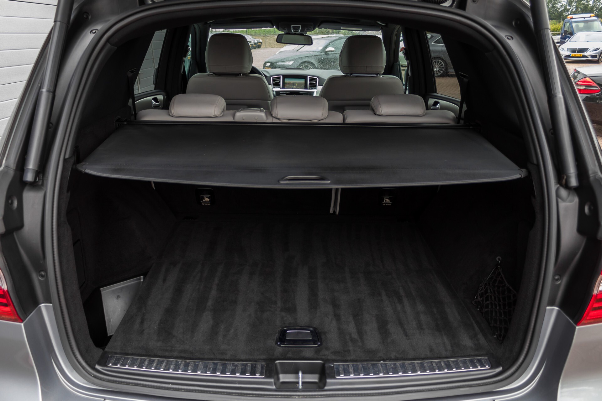 Mercedes-Benz M-Klasse 350 AMG 4-M Panorama/Keyless/Harman-Kardon/Camera/Trekhaak Aut7 Foto 53