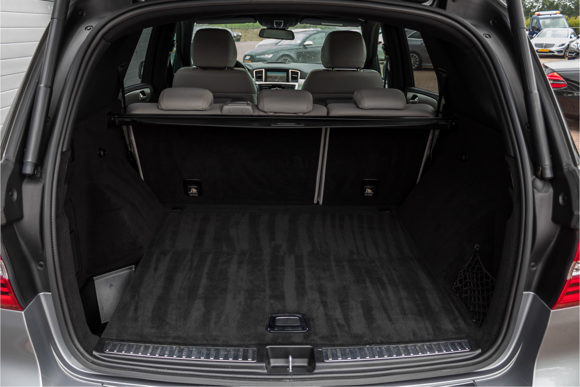 Mercedes-Benz M-Klasse 350 AMG 4-M Panorama/Keyless/Harman-Kardon/Camera/Trekhaak Aut7 Foto 54