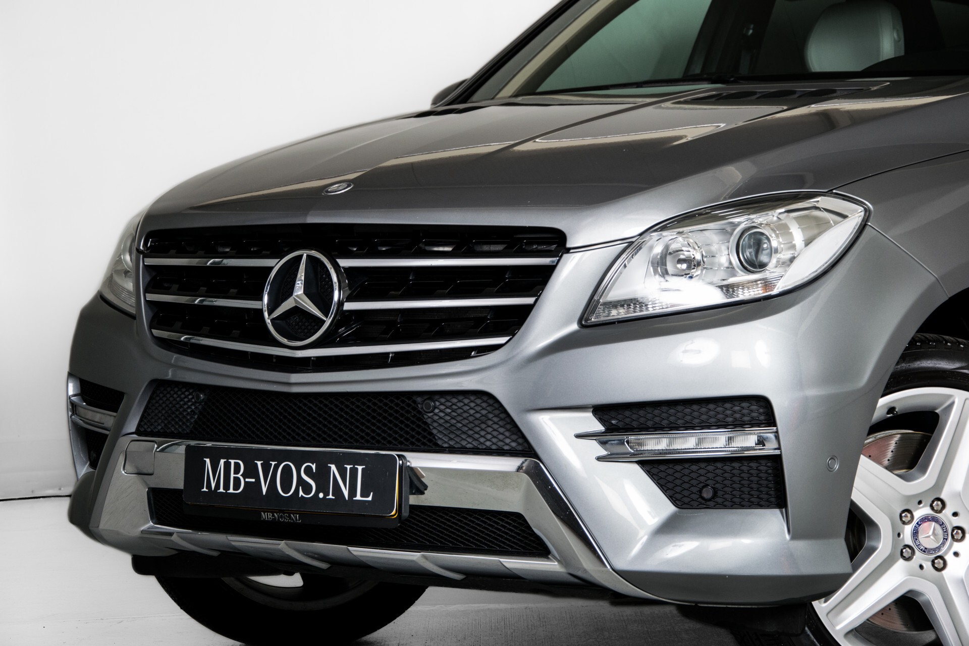 Mercedes-Benz M-Klasse 350 AMG 4-M Panorama/Keyless/Harman-Kardon/Camera/Trekhaak Aut7 Foto 55