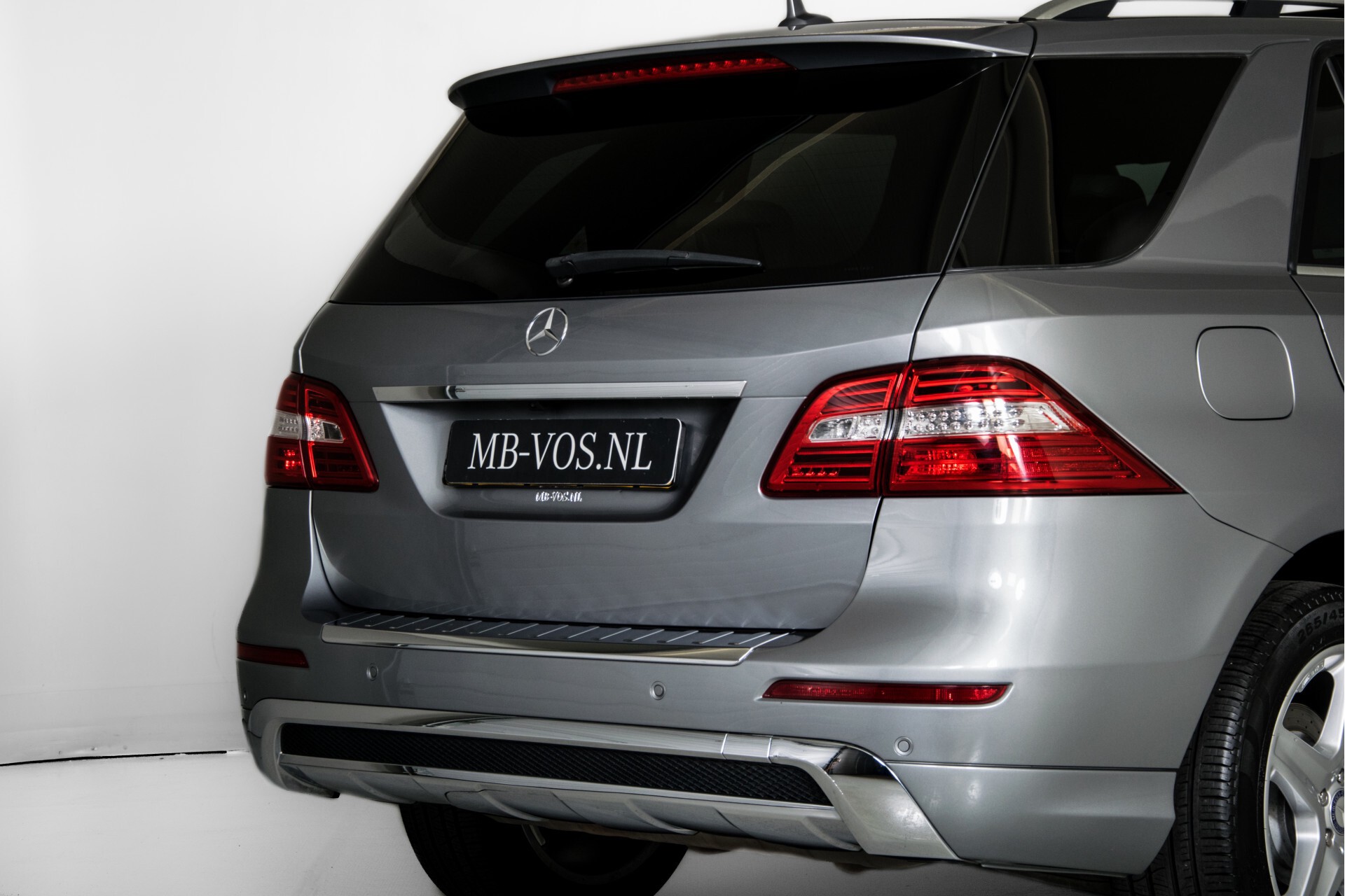 Mercedes-Benz M-Klasse 350 AMG 4-M Panorama/Keyless/Harman-Kardon/Camera/Trekhaak Aut7 Foto 56