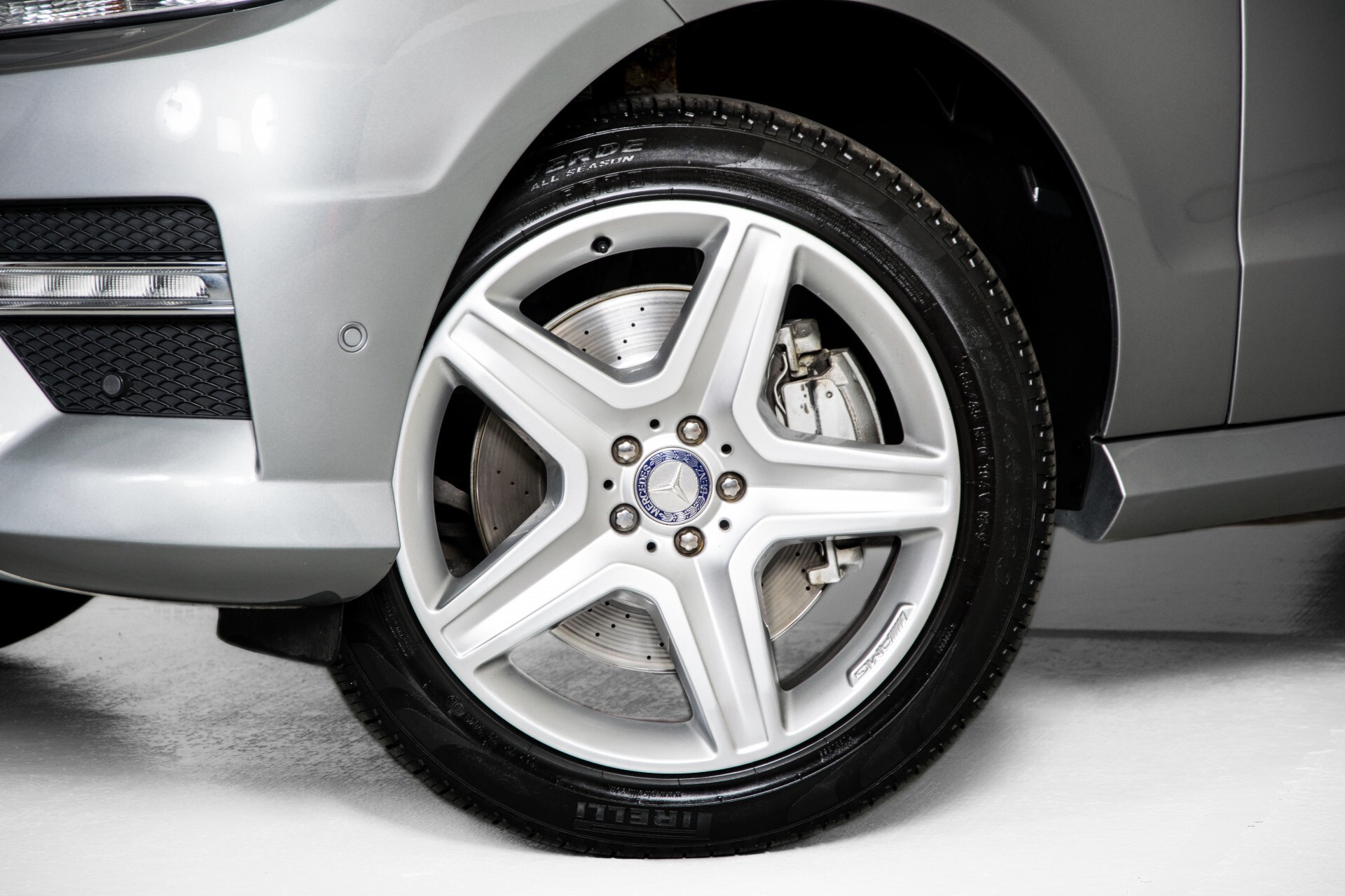 Mercedes-Benz M-Klasse 350 AMG 4-M Panorama/Keyless/Harman-Kardon/Camera/Trekhaak Aut7 Foto 57