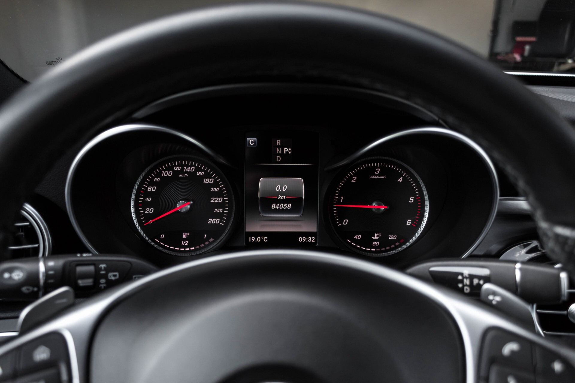 Mercedes-Benz C-Klasse Estate 200d AMG Night Wegkl-Trekhaak/LED/Dodehoekassistent/Verw Stln Aut7 Foto 12