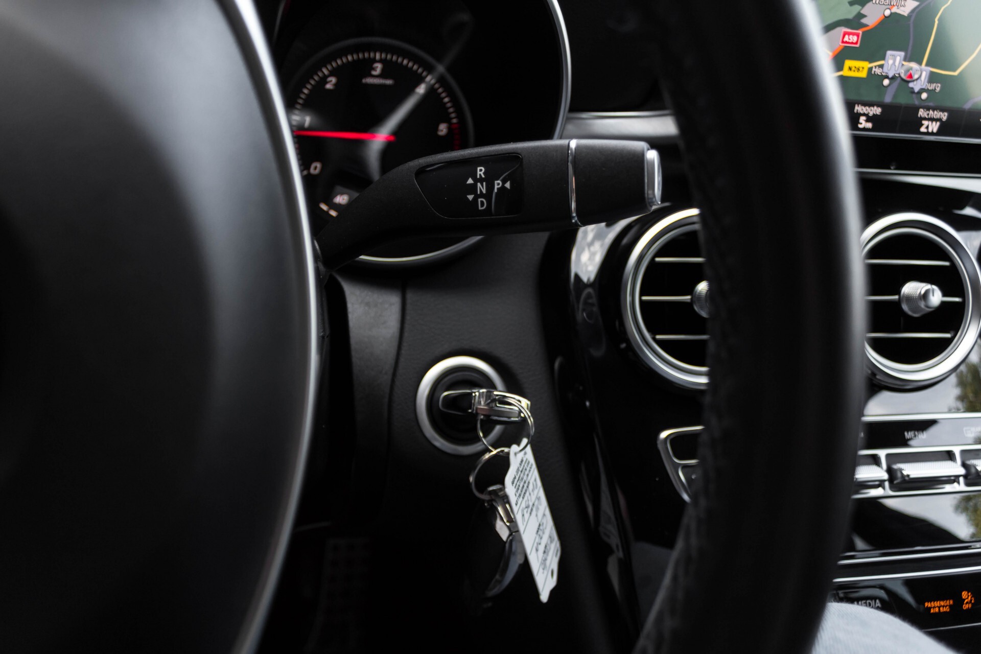 Mercedes-Benz C-Klasse Estate 200d AMG Night Wegkl-Trekhaak/LED/Dodehoekassistent/Verw Stln Aut7 Foto 14