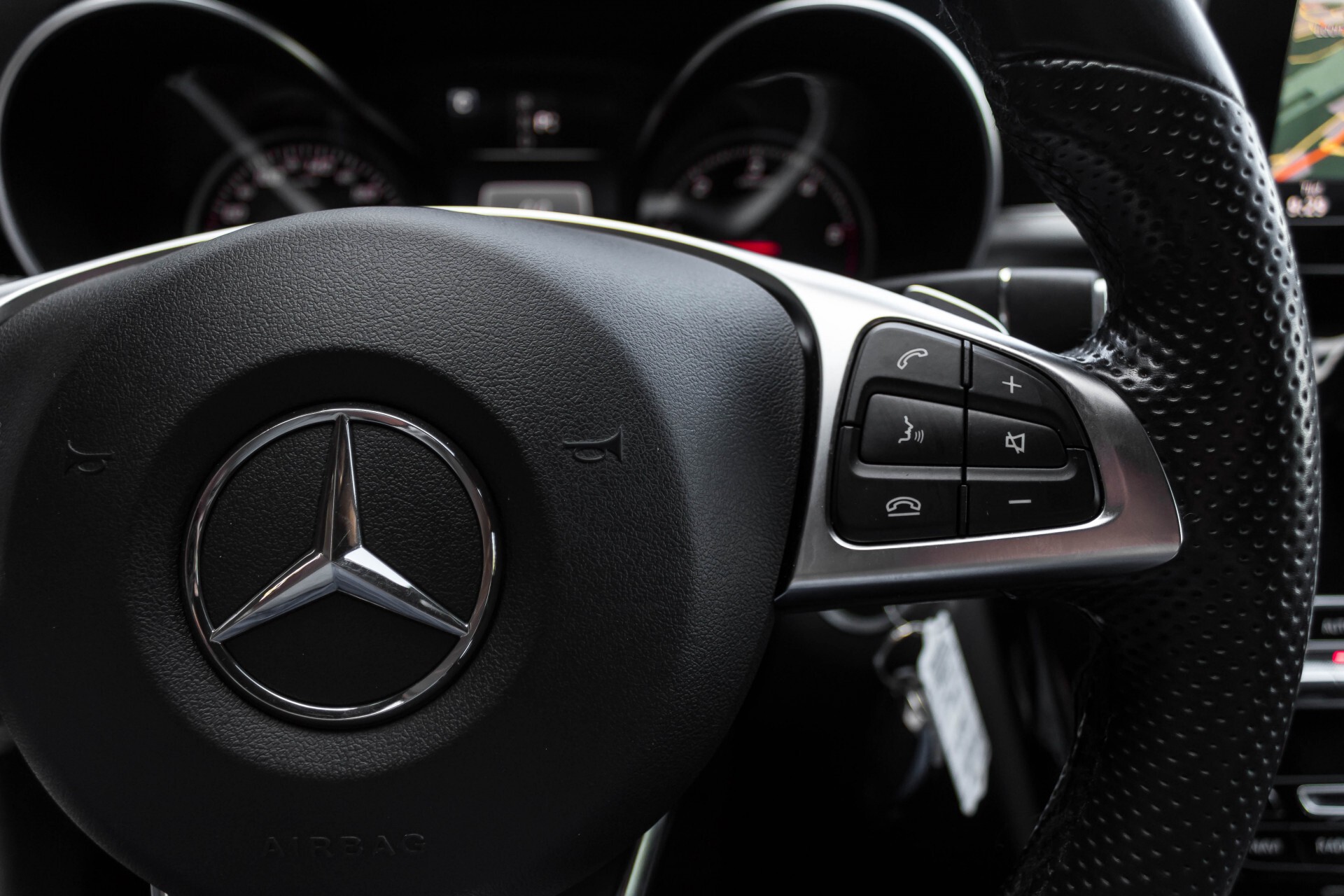 Mercedes-Benz C-Klasse Estate 200d AMG Night Wegkl-Trekhaak/LED/Dodehoekassistent/Verw Stln Aut7 Foto 15