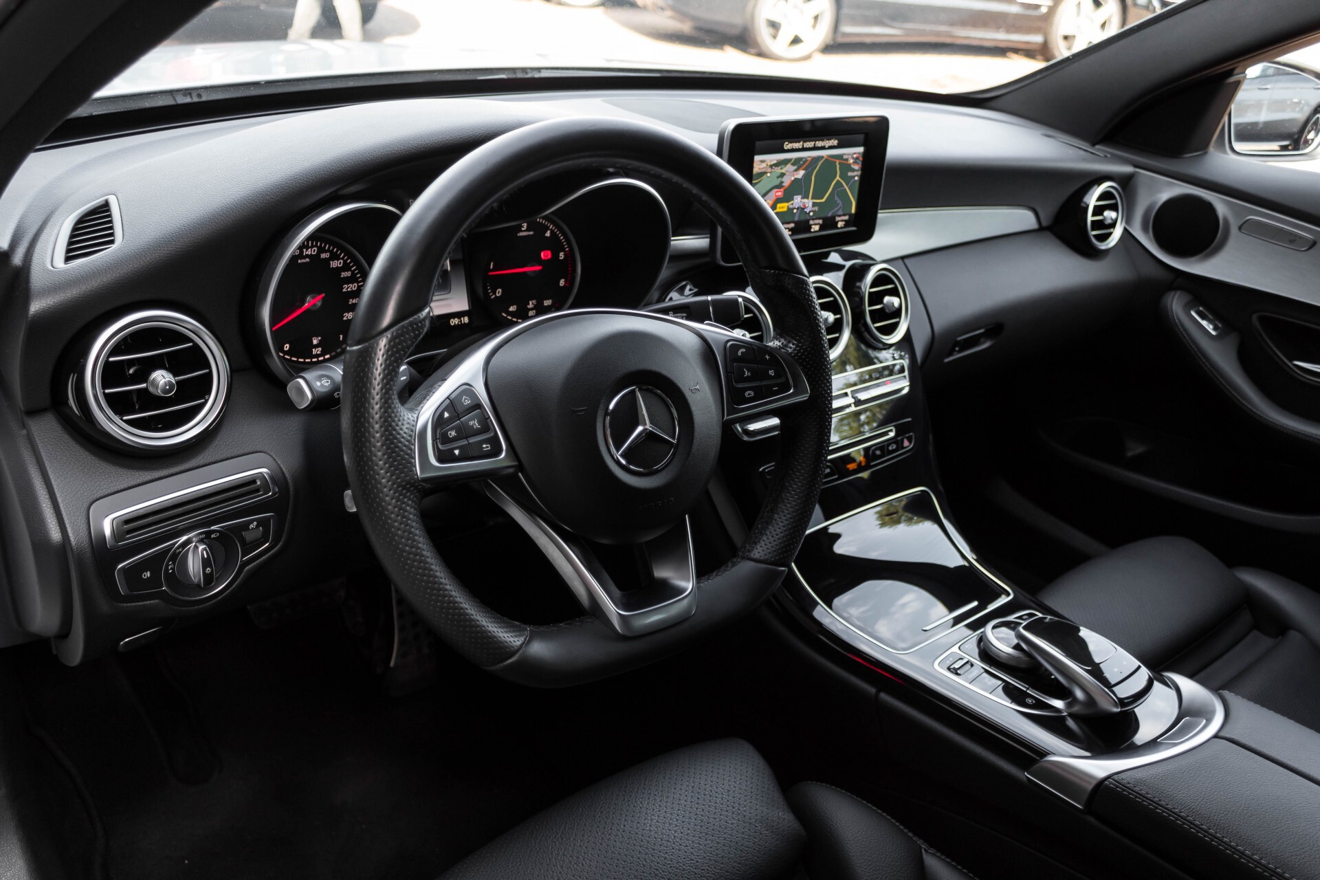 Mercedes-Benz C-Klasse Estate 200d AMG Night Wegkl-Trekhaak/LED/Dodehoekassistent/Verw Stln Aut7 Foto 16