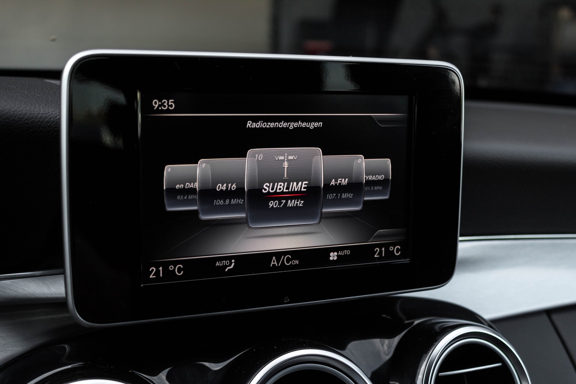 Mercedes-Benz C-Klasse Estate 200d AMG Night Wegkl-Trekhaak/LED/Dodehoekassistent/Verw Stln Aut7 Foto 19