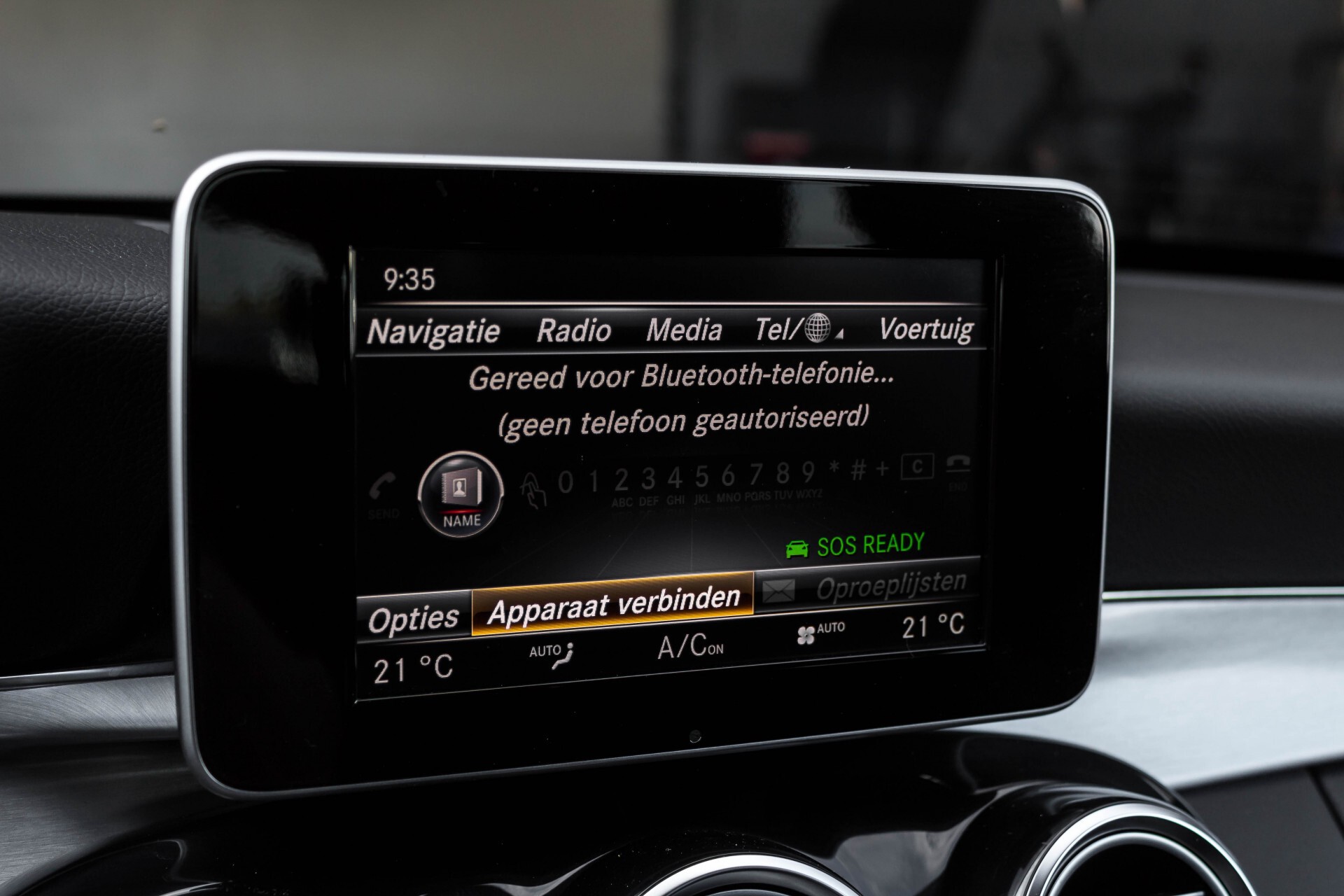 Mercedes-Benz C-Klasse Estate 200d AMG Night Wegkl-Trekhaak/LED/Dodehoekassistent/Verw Stln Aut7 Foto 23