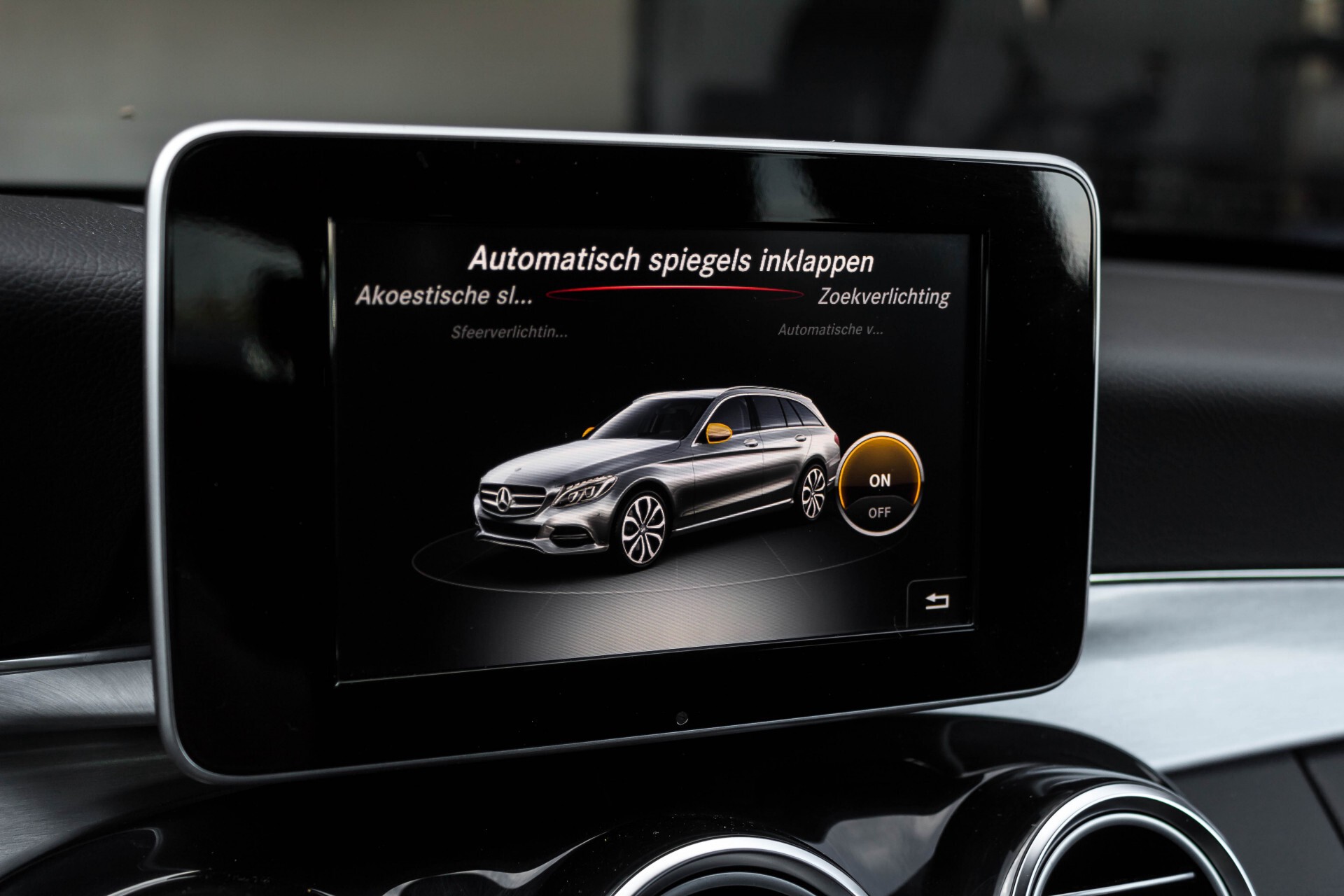 Mercedes-Benz C-Klasse Estate 200d AMG Night Wegkl-Trekhaak/LED/Dodehoekassistent/Verw Stln Aut7 Foto 25