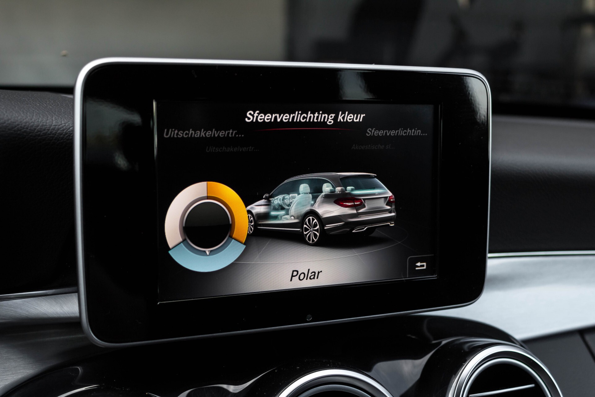 Mercedes-Benz C-Klasse Estate 200d AMG Night Wegkl-Trekhaak/LED/Dodehoekassistent/Verw Stln Aut7 Foto 29