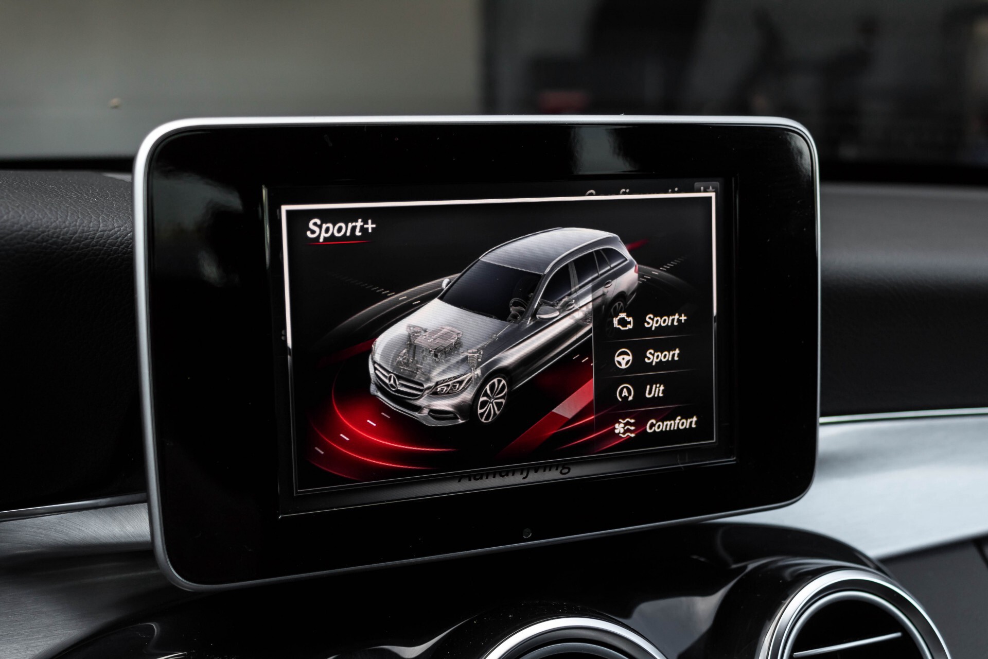 Mercedes-Benz C-Klasse Estate 200d AMG Night Wegkl-Trekhaak/LED/Dodehoekassistent/Verw Stln Aut7 Foto 31