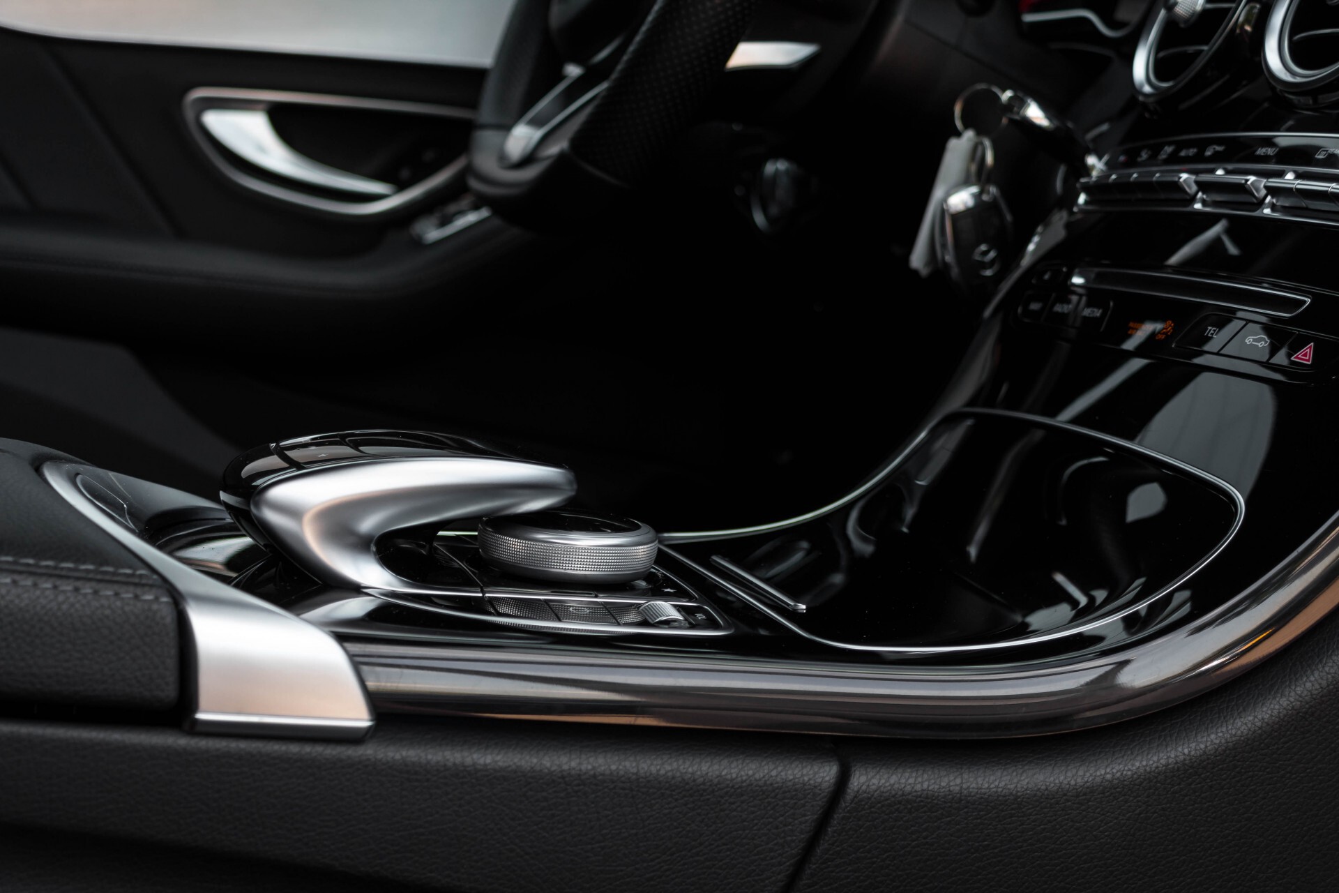 Mercedes-Benz C-Klasse Estate 200d AMG Night Wegkl-Trekhaak/LED/Dodehoekassistent/Verw Stln Aut7 Foto 35