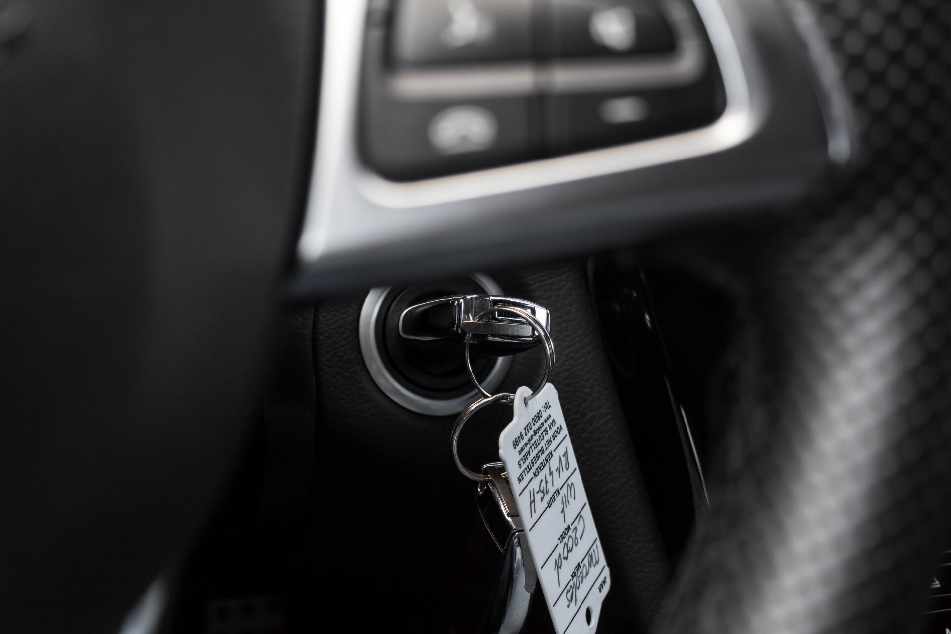 Mercedes-Benz C-Klasse Estate 200d AMG Night Wegkl-Trekhaak/LED/Dodehoekassistent/Verw Stln Aut7 Foto 39