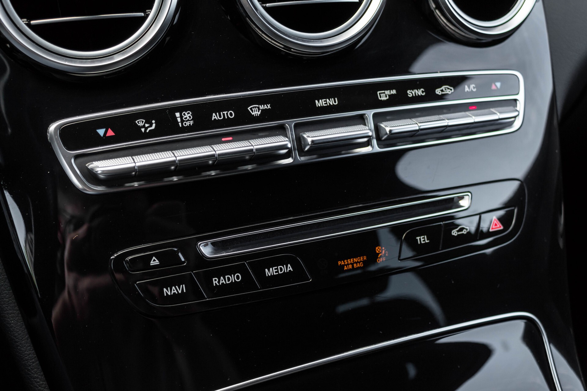 Mercedes-Benz C-Klasse Estate 200d AMG Night Wegkl-Trekhaak/LED/Dodehoekassistent/Verw Stln Aut7 Foto 41