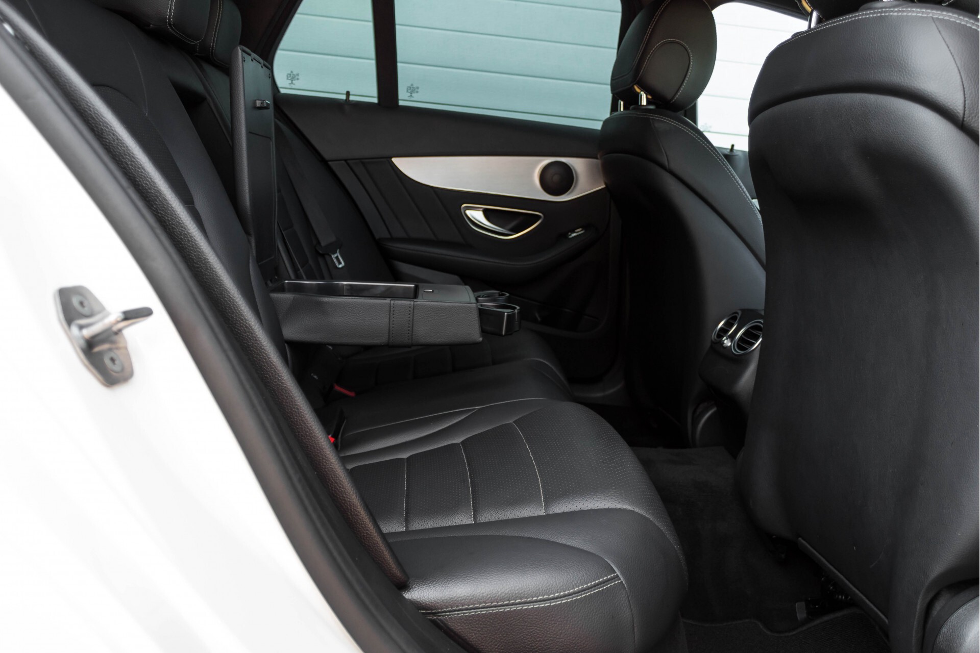 Mercedes-Benz C-Klasse Estate 200d AMG Night Wegkl-Trekhaak/LED/Dodehoekassistent/Verw Stln Aut7 Foto 5