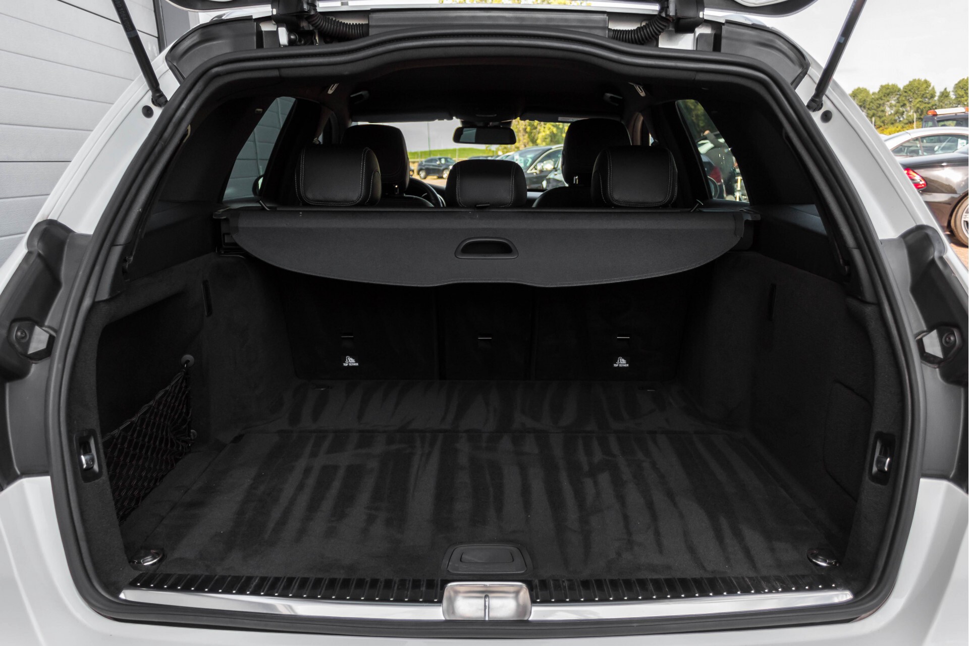 Mercedes-Benz C-Klasse Estate 200d AMG Night Wegkl-Trekhaak/LED/Dodehoekassistent/Verw Stln Aut7 Foto 51