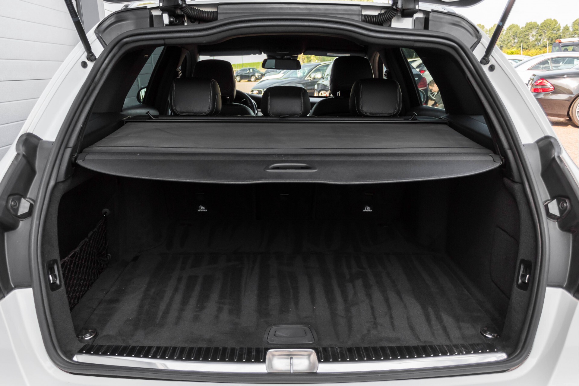 Mercedes-Benz C-Klasse Estate 200d AMG Night Wegkl-Trekhaak/LED/Dodehoekassistent/Verw Stln Aut7 Foto 52