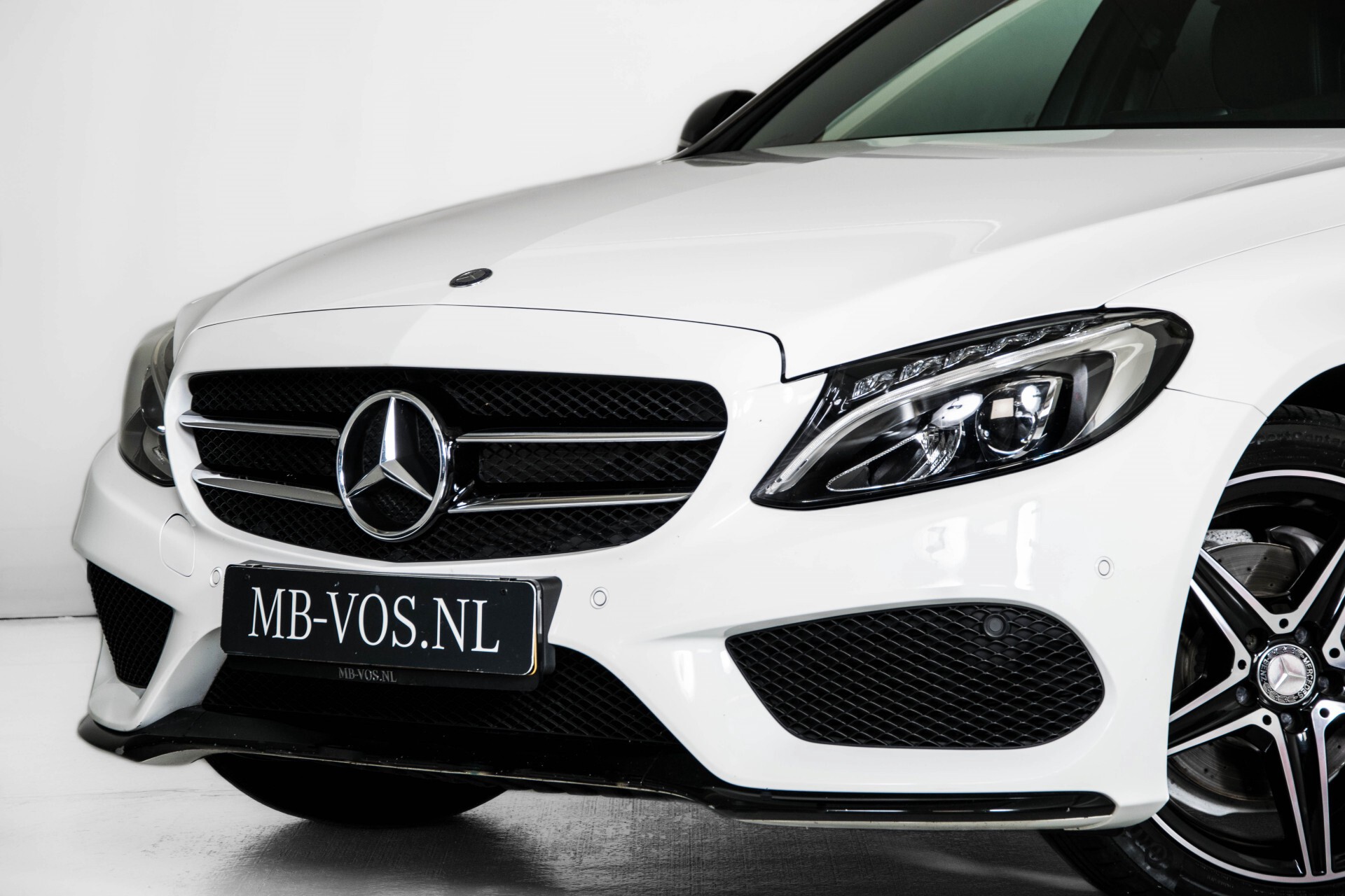 Mercedes-Benz C-Klasse Estate 200d AMG Night Wegkl-Trekhaak/LED/Dodehoekassistent/Verw Stln Aut7 Foto 53