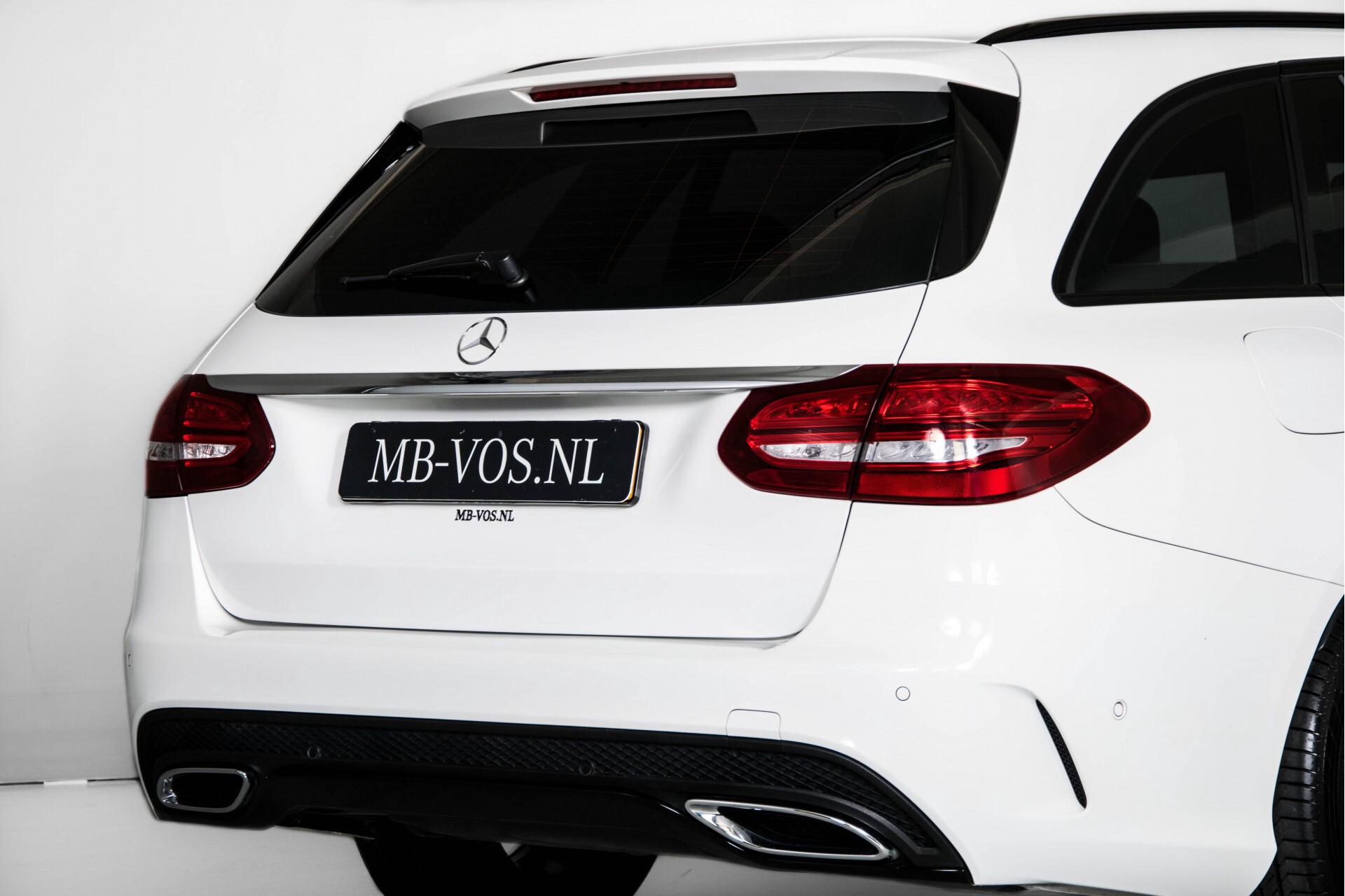 Mercedes-Benz C-Klasse Estate 200d AMG Night Wegkl-Trekhaak/LED/Dodehoekassistent/Verw Stln Aut7 Foto 54