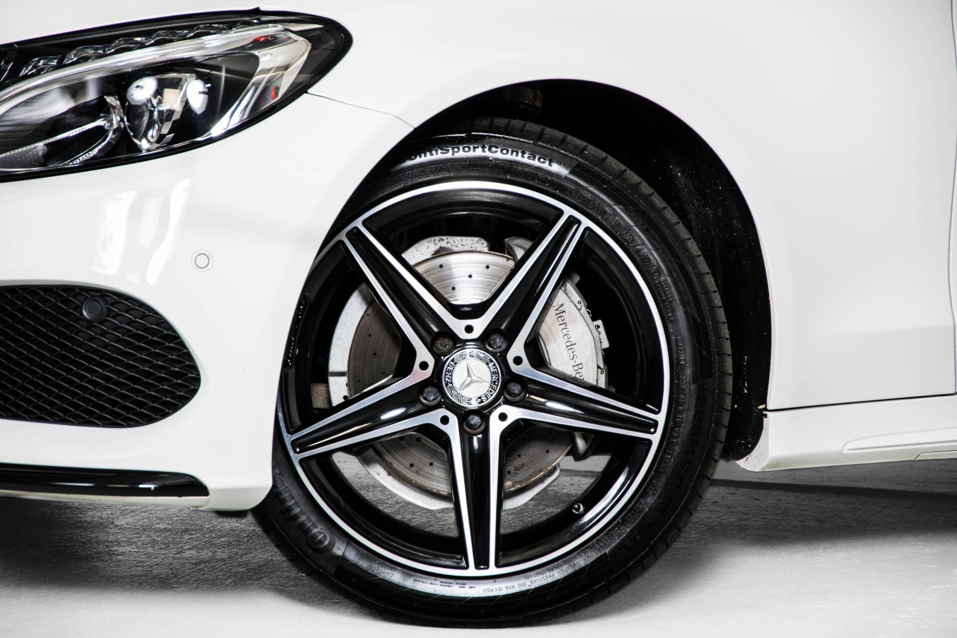 Mercedes-Benz C-Klasse Estate 200d AMG Night Wegkl-Trekhaak/LED/Dodehoekassistent/Verw Stln Aut7 Foto 55
