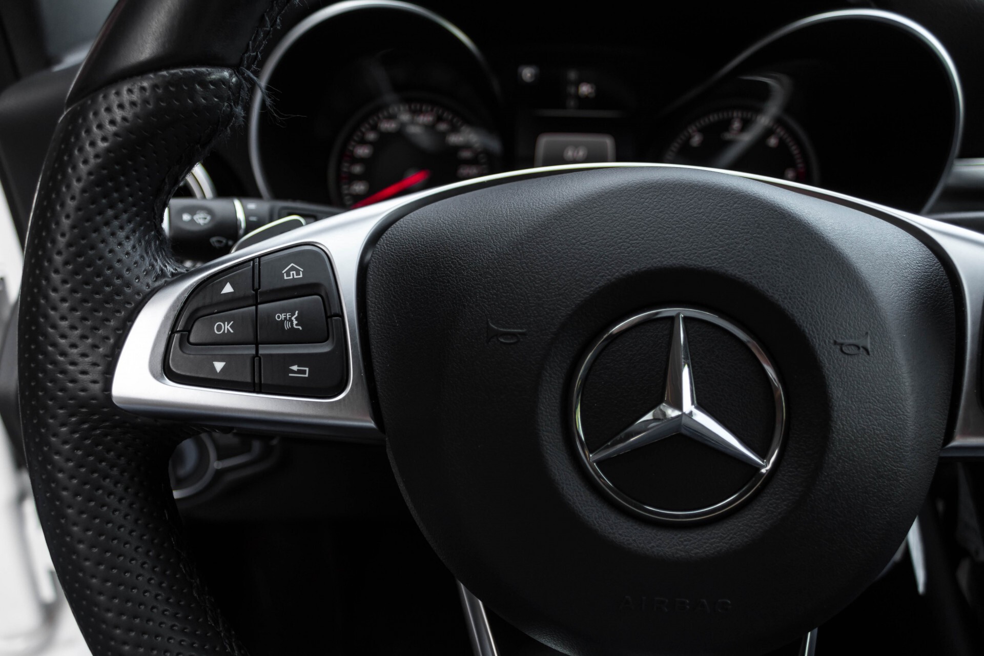 Mercedes-Benz C-Klasse Estate 200d AMG Night Wegkl-Trekhaak/LED/Dodehoekassistent/Verw Stln Aut7 Foto 9