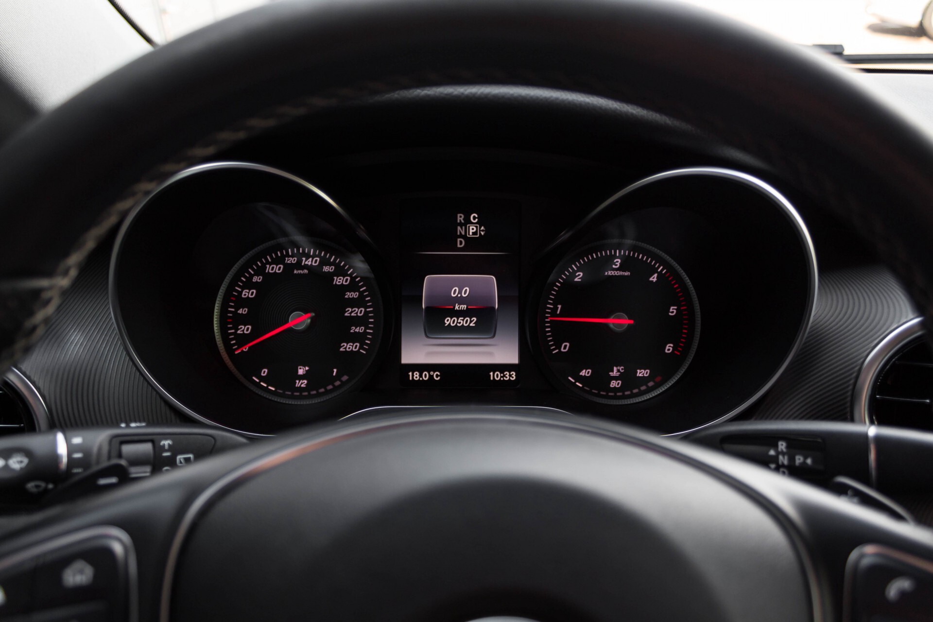 Mercedes-Benz V-Klasse 220 CDI Lang AMG 6-Persoons Avantgarde Edition Burmester/360camera/spoorpakket/ILS Aut7 Foto 13